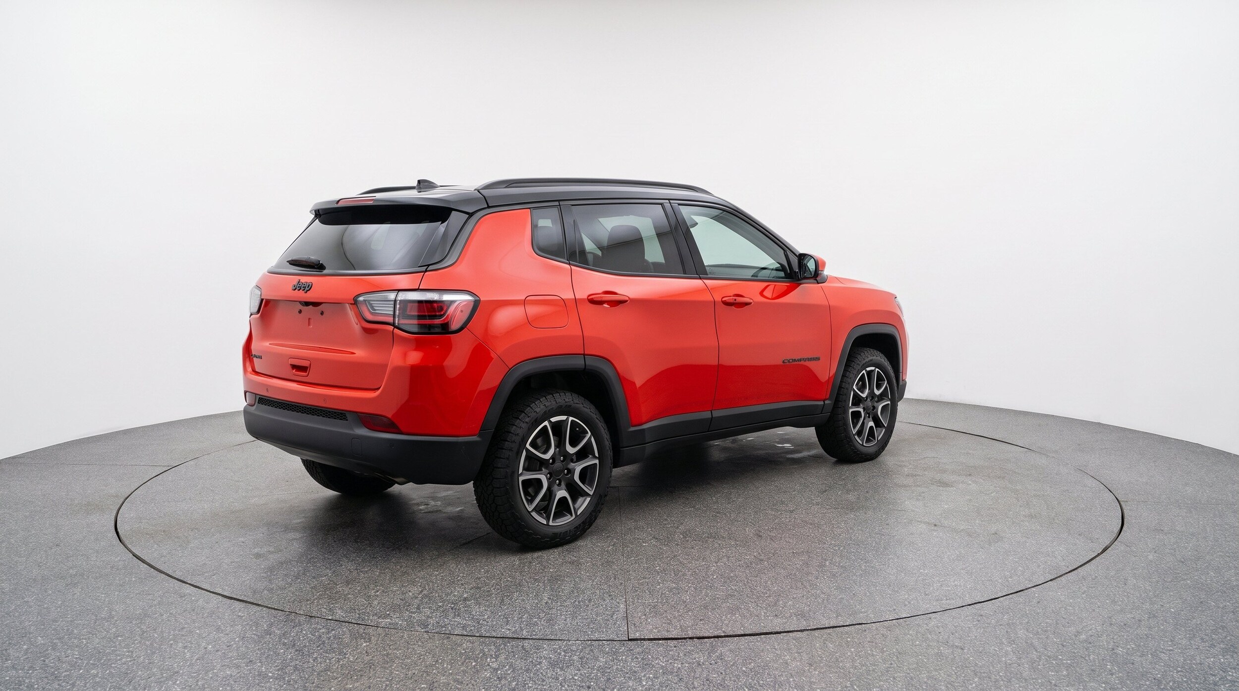 Thumbnail: 2025 Jeep Compass - 9