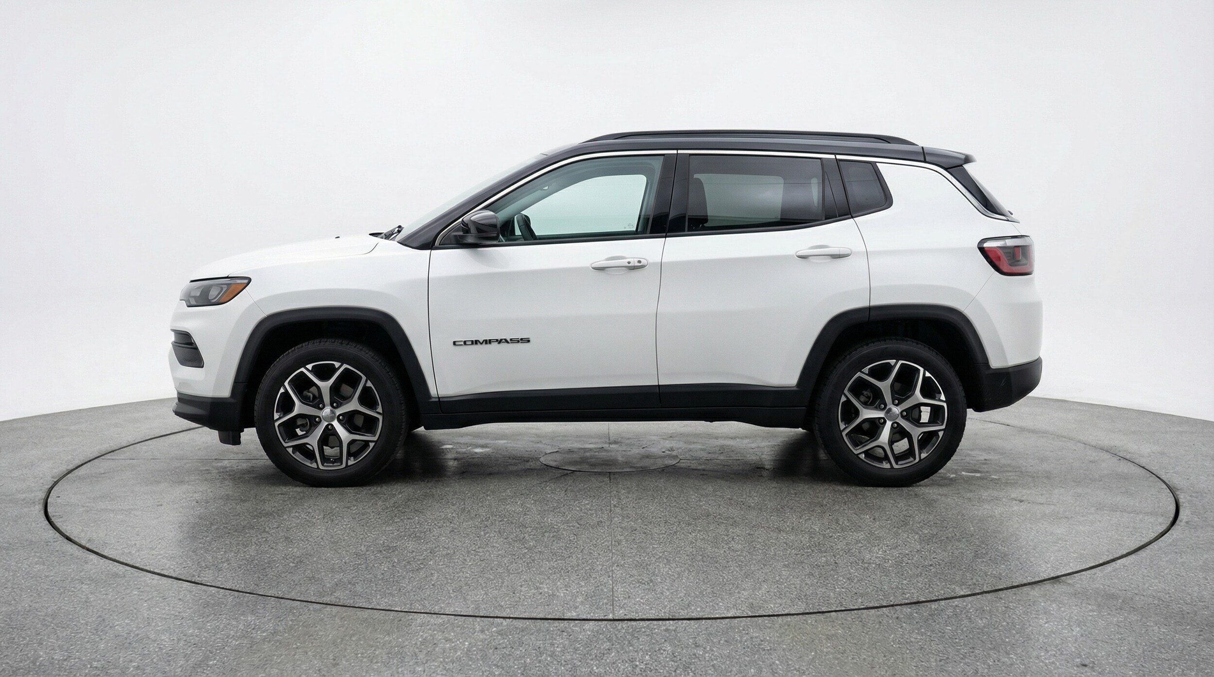 Thumbnail: 2025 Jeep Compass - 4