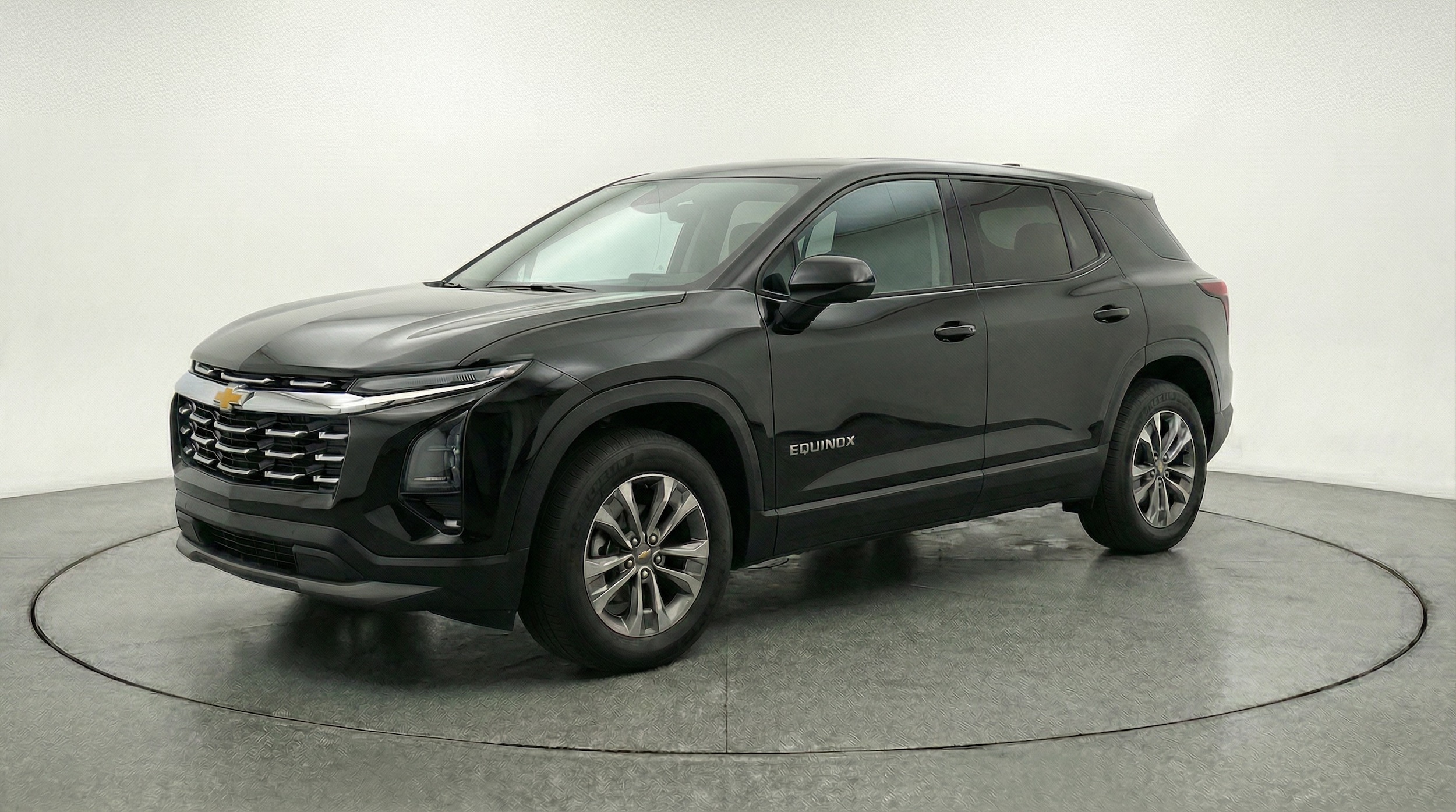 Thumbnail: 2025 Chevrolet Equinox - 3