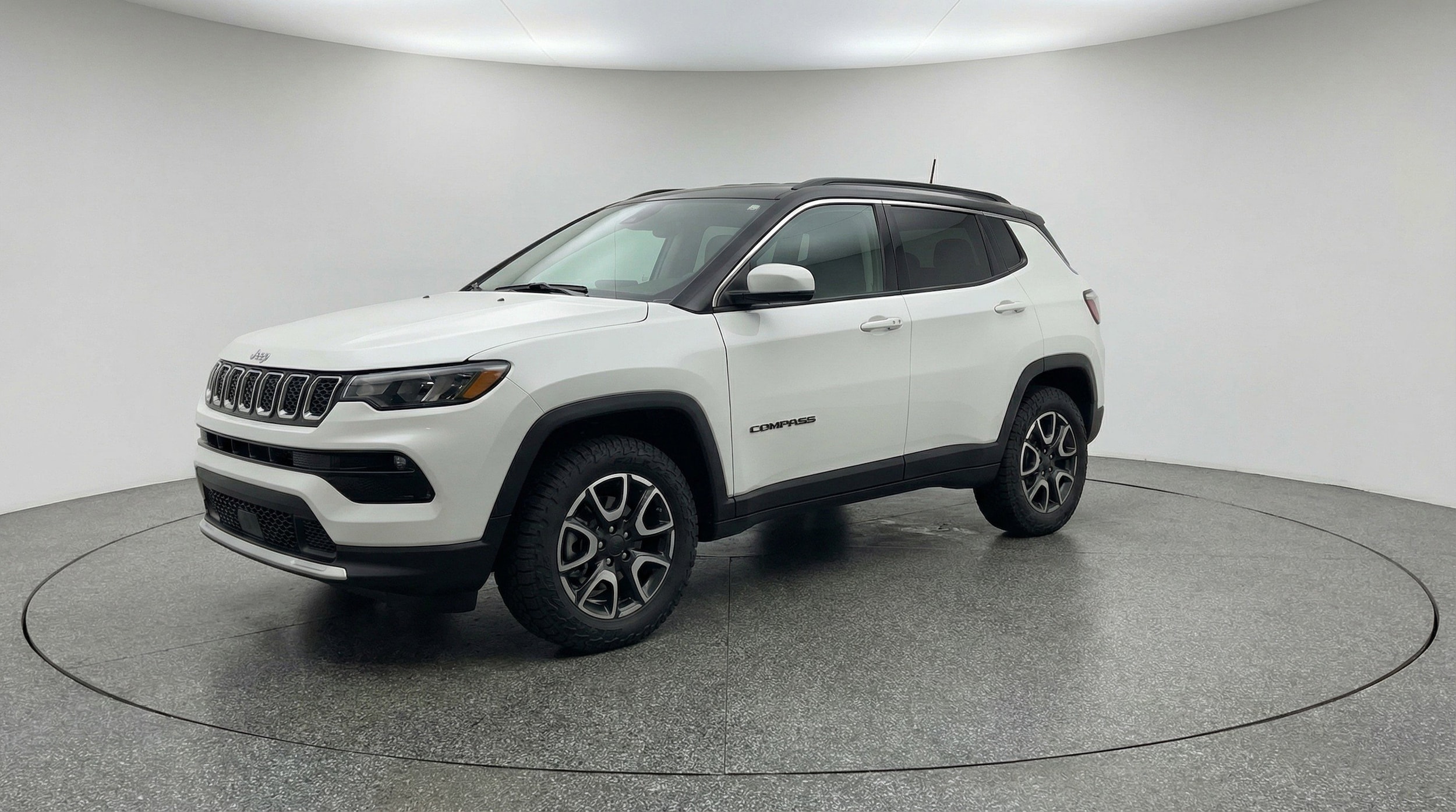 Thumbnail: 2025 Jeep Compass - 3