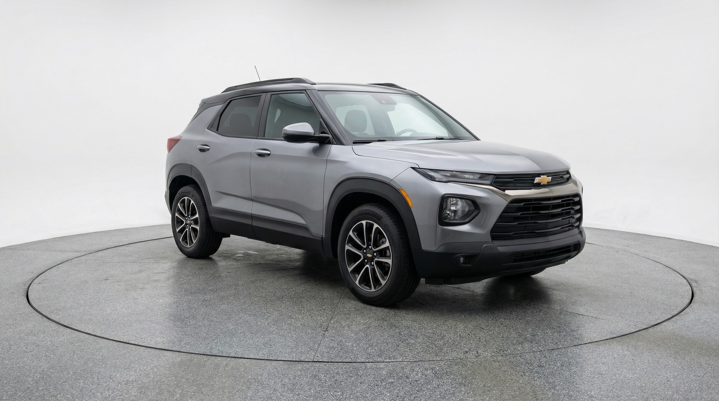 Thumbnail: 2025 Chevrolet TrailBlazer - 1