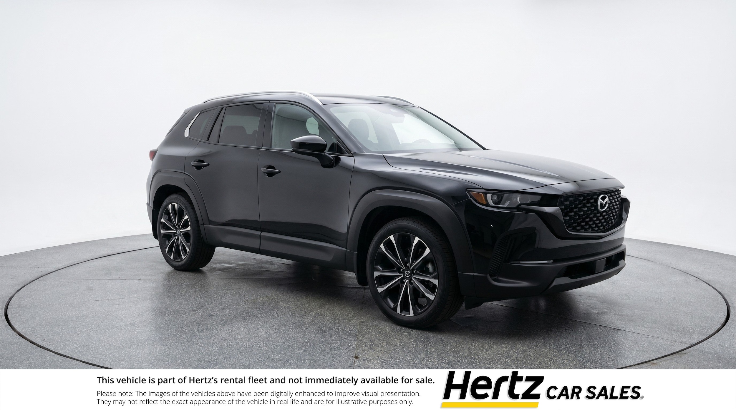Thumbnail: 2026 Mazda CX-50 - 1