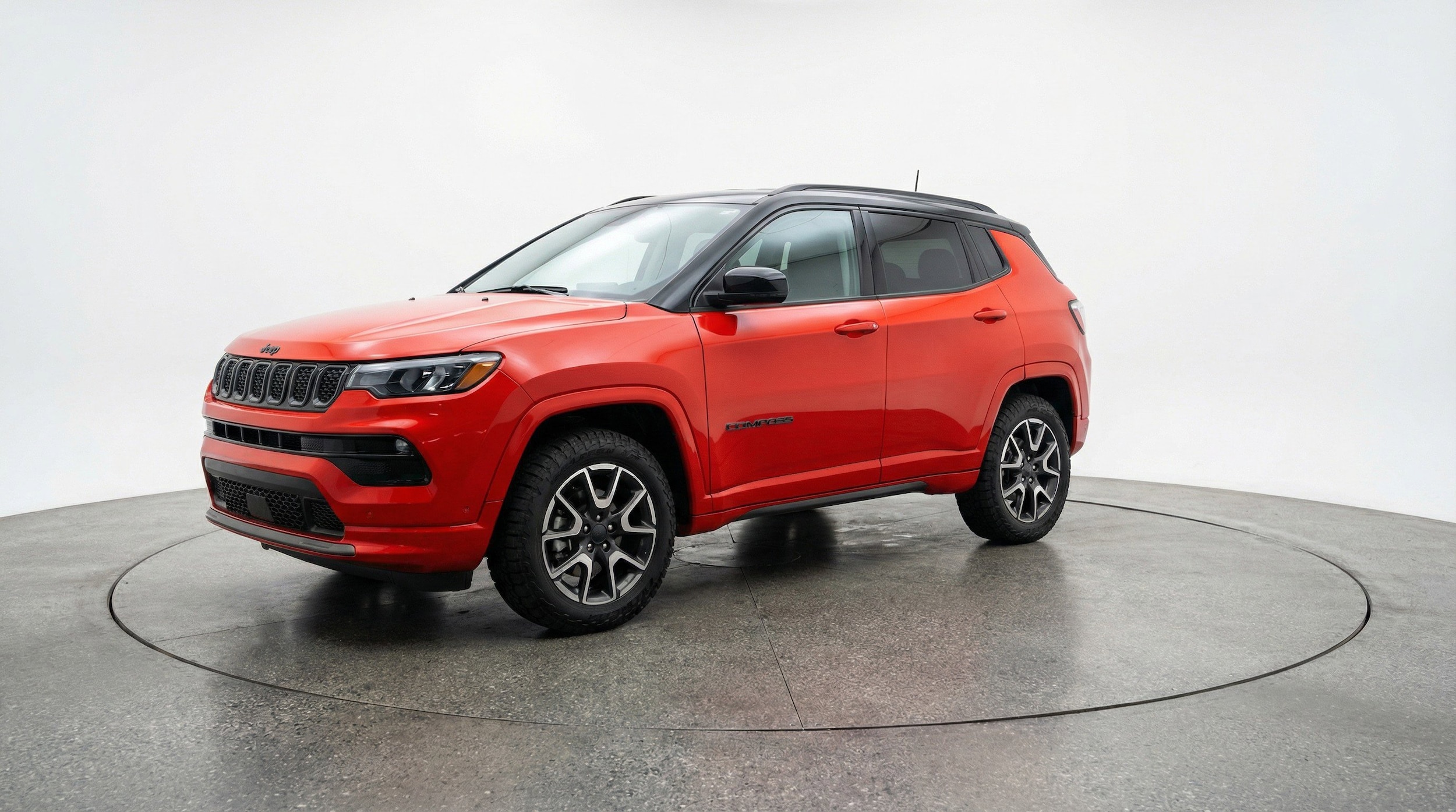 Thumbnail: 2025 Jeep Compass - 3