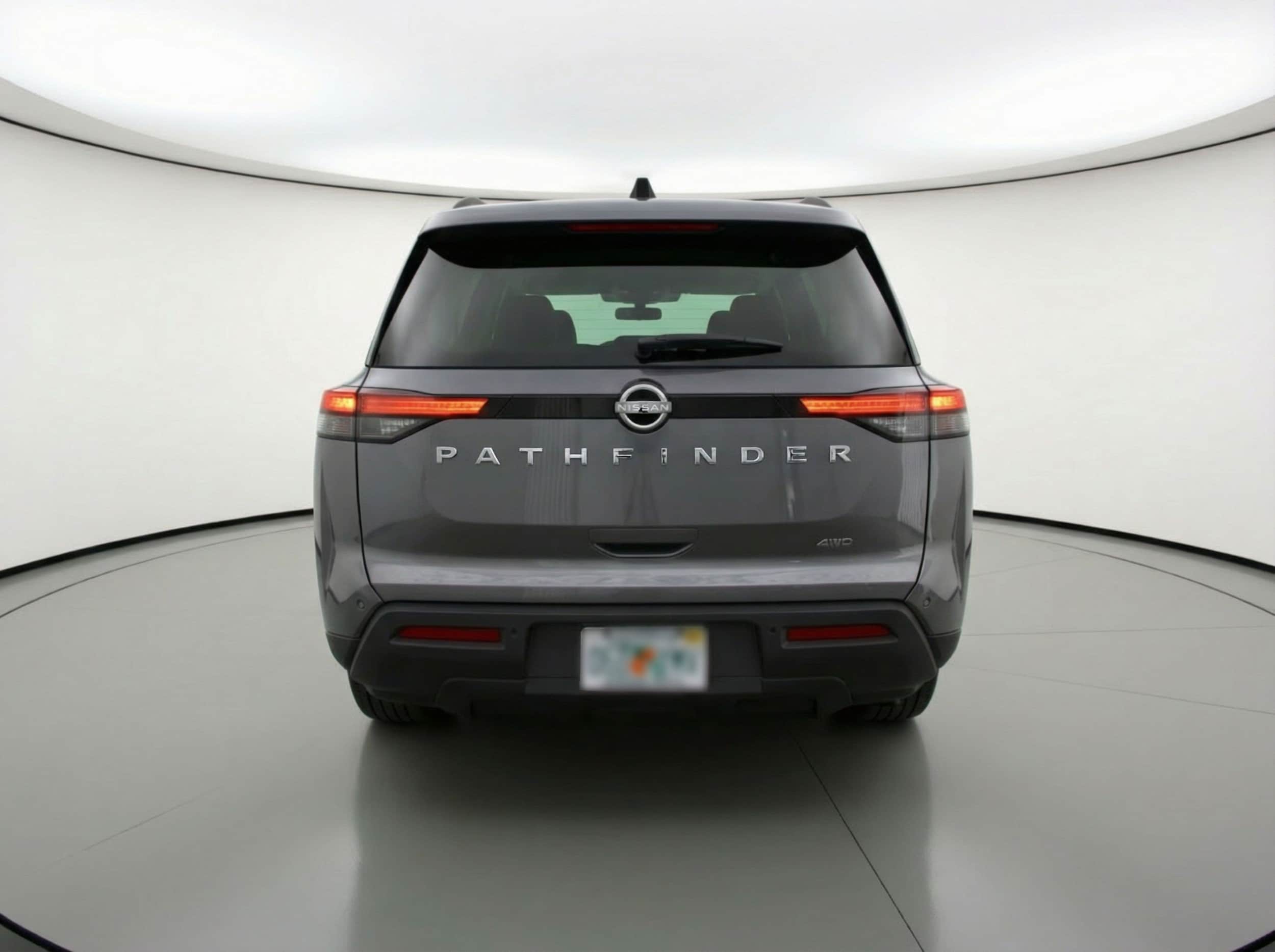 Thumbnail: 2025 Nissan Pathfinder - 7