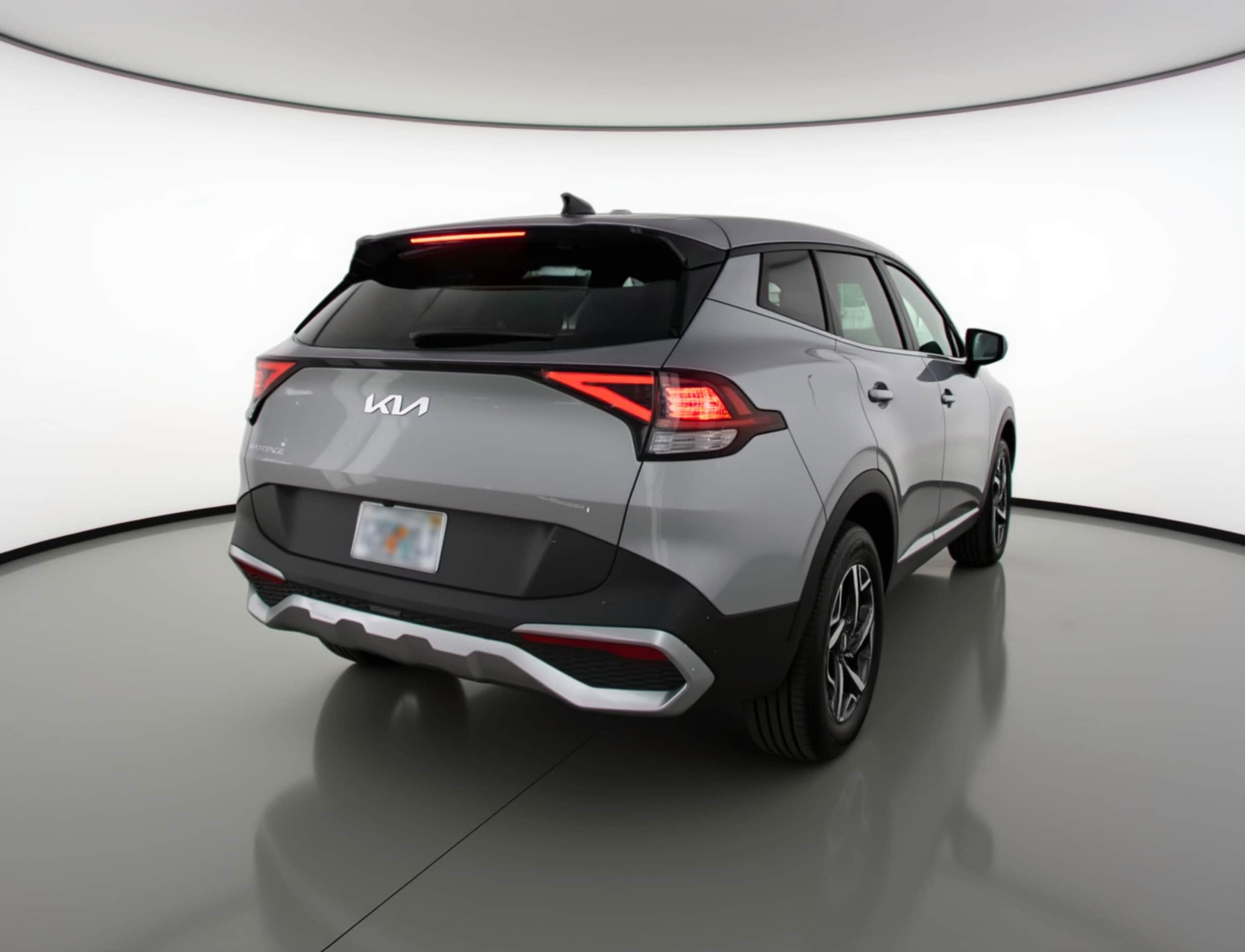 Thumbnail: 2025 Kia Sportage - 9