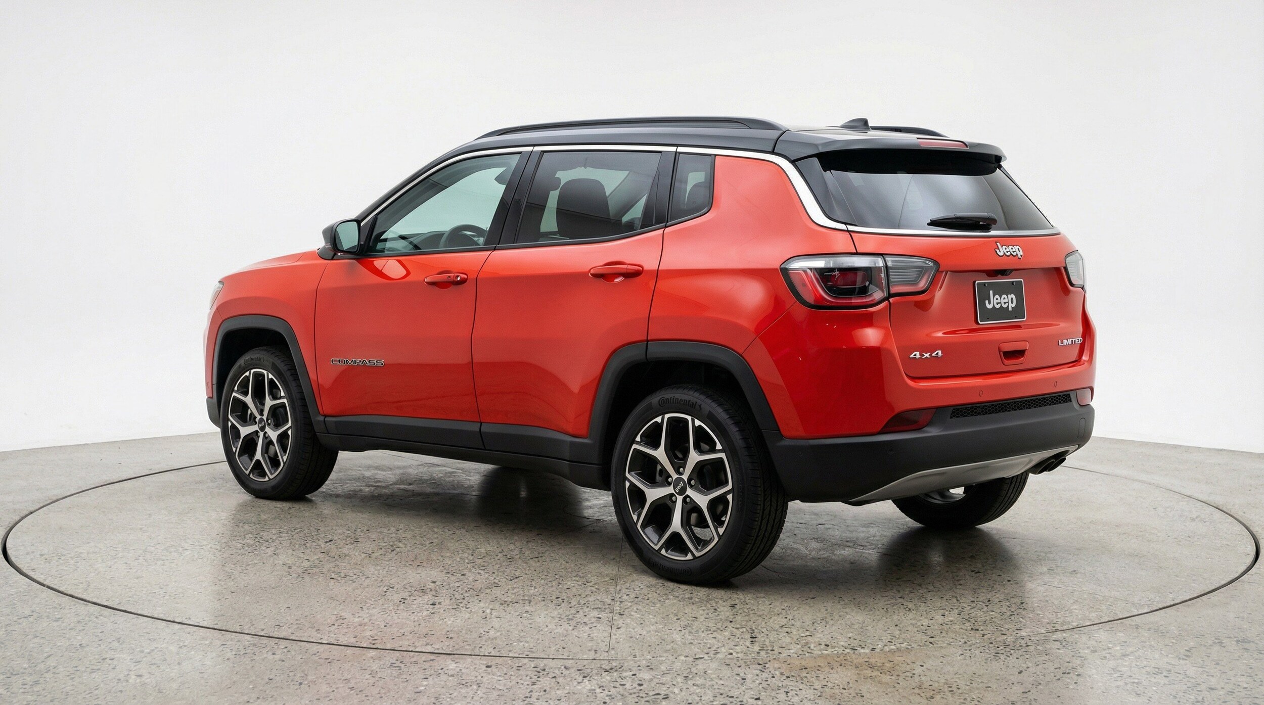 Thumbnail: 2025 Jeep Compass - 6