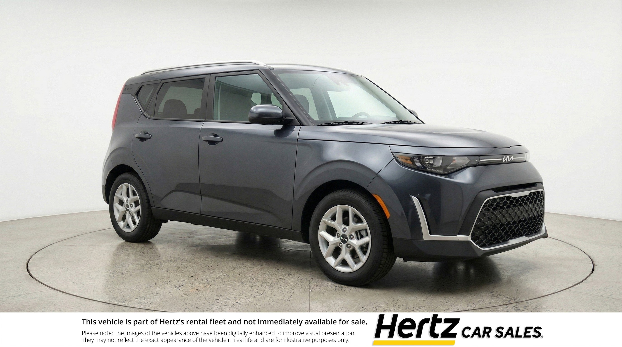 Thumbnail: 2025 Kia Soul - 1