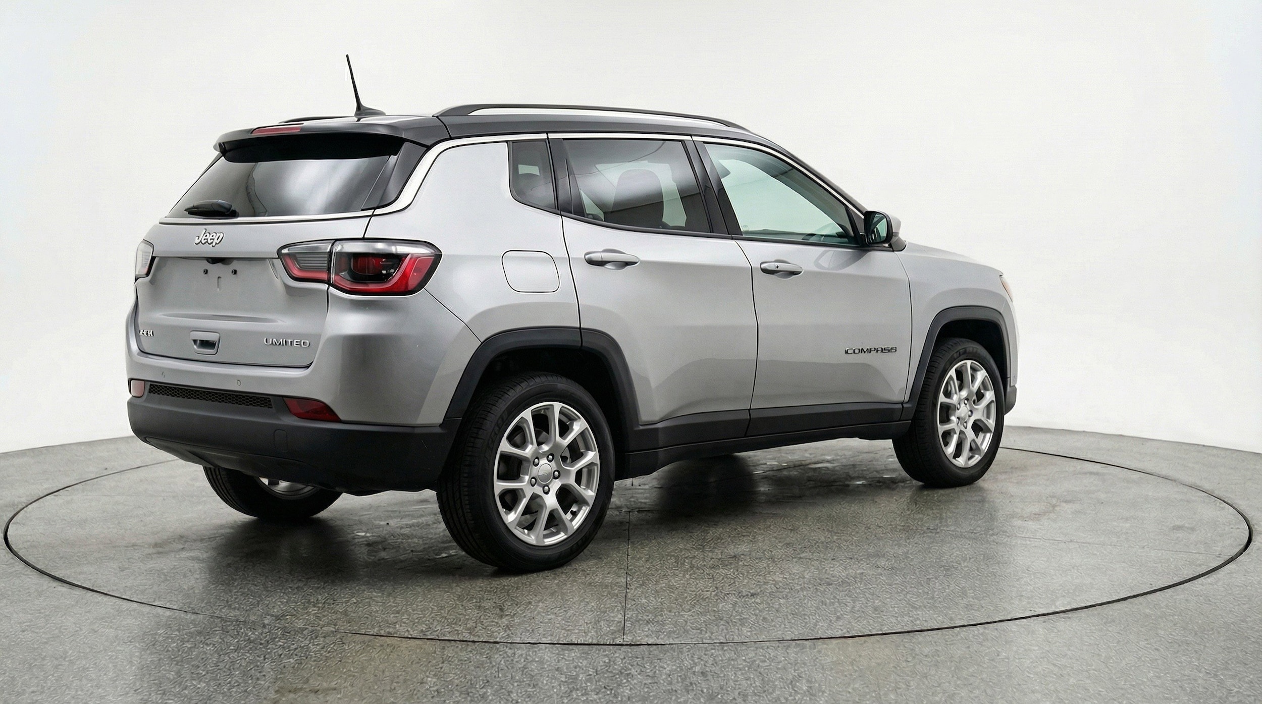 Thumbnail: 2025 Jeep Compass - 9