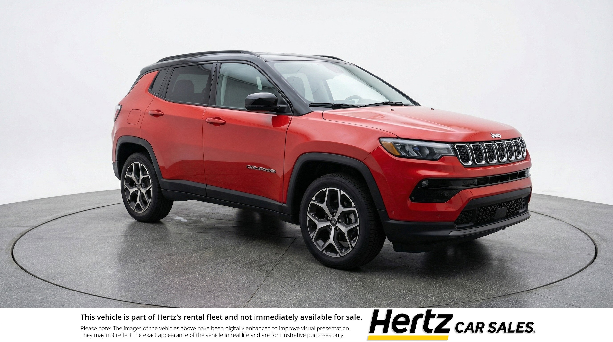 Thumbnail: 2025 Jeep Compass - 1