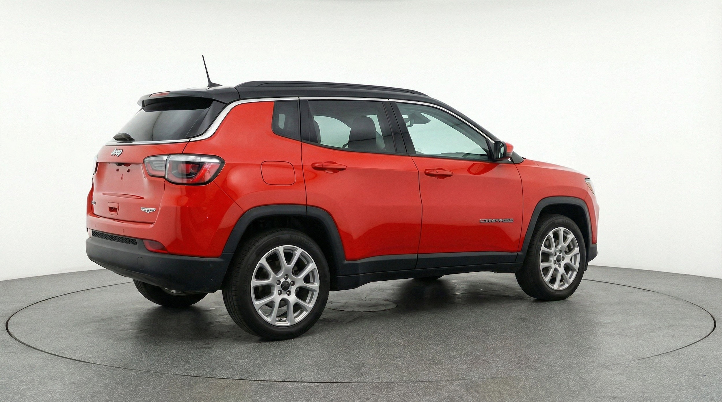 Thumbnail: 2025 Jeep Compass - 9