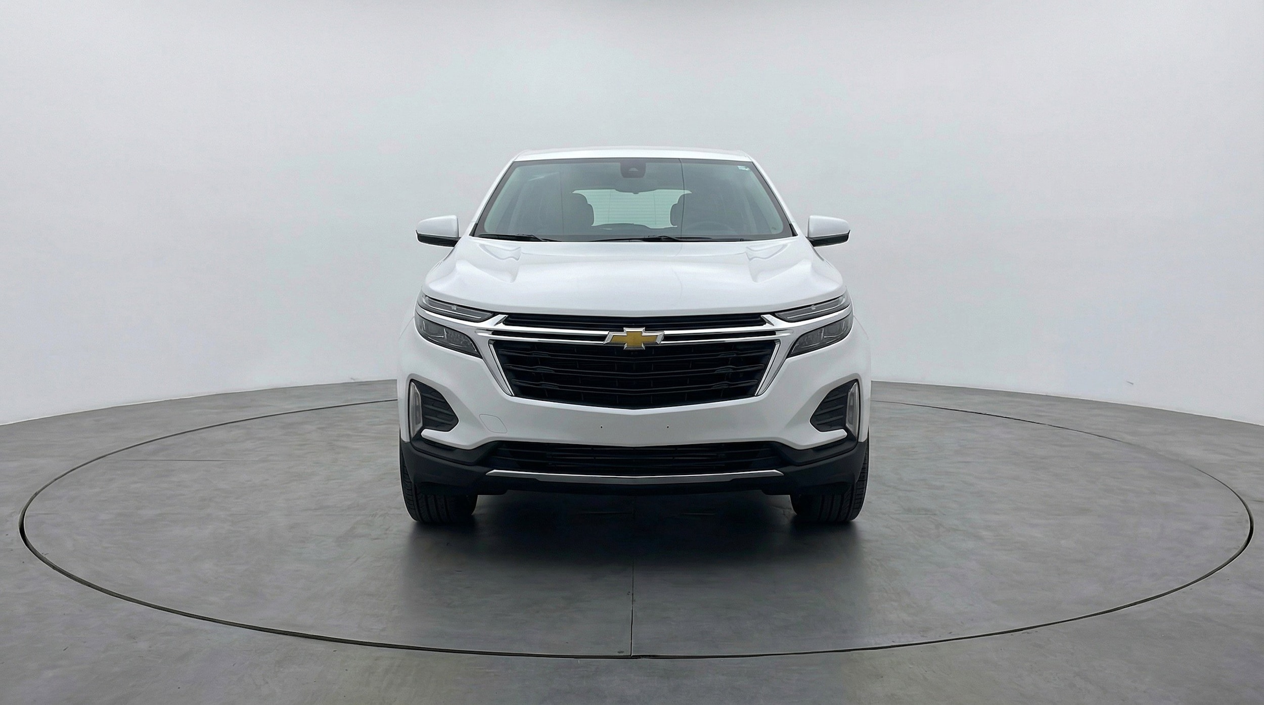Thumbnail: 2025 Chevrolet Equinox - 2