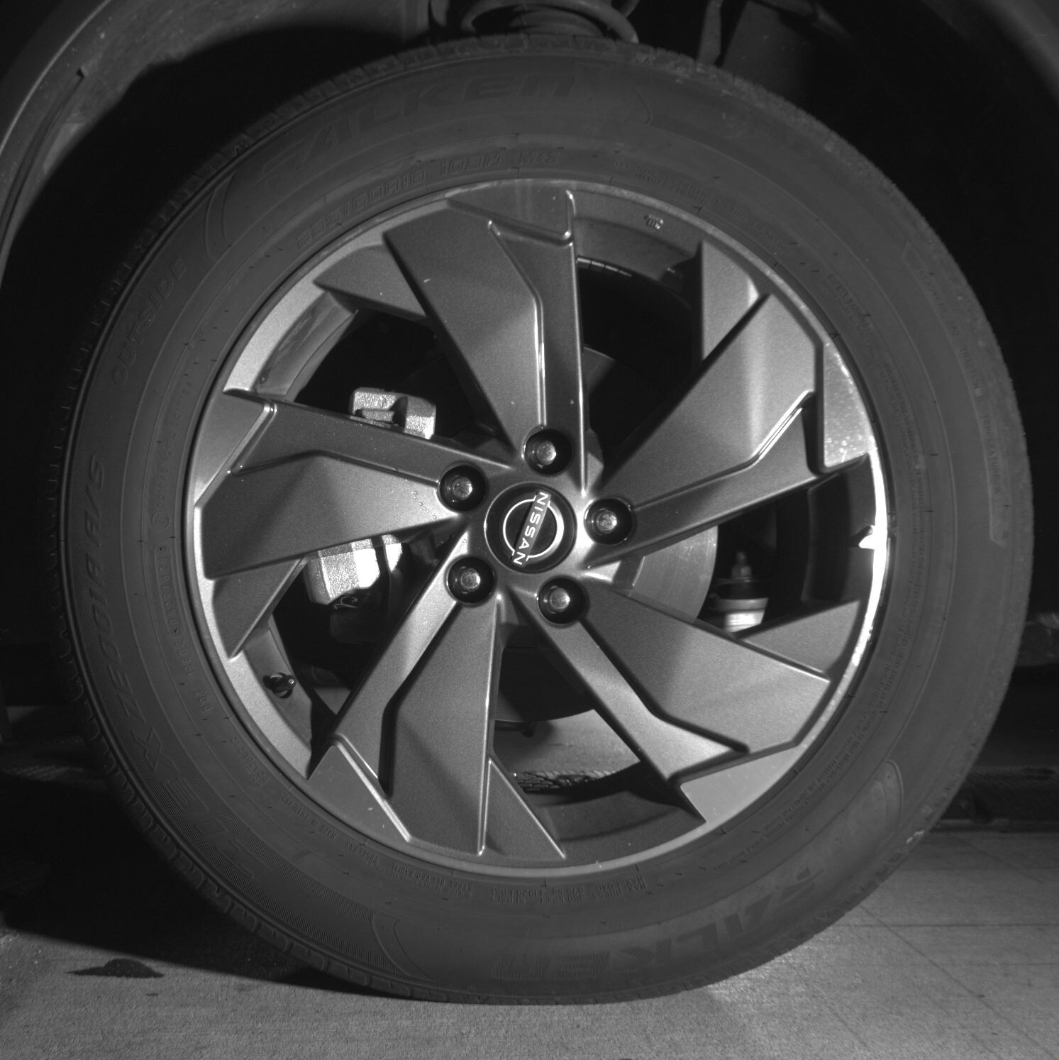 Thumbnail: 2025 Nissan Rogue - 9