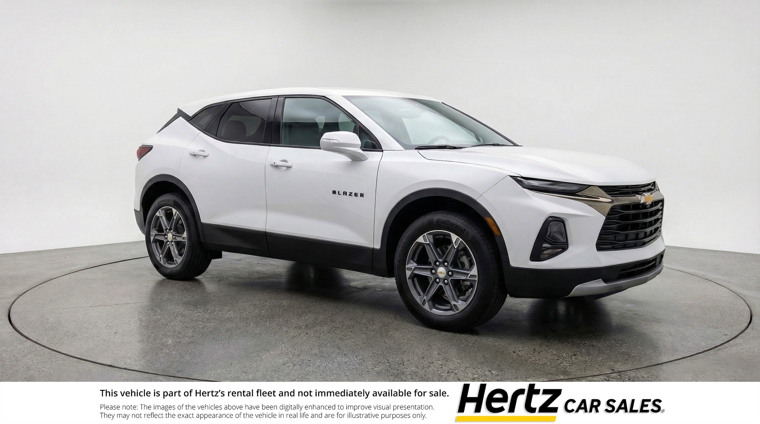 Thumbnail: 2025 Chevrolet Blazer - 1