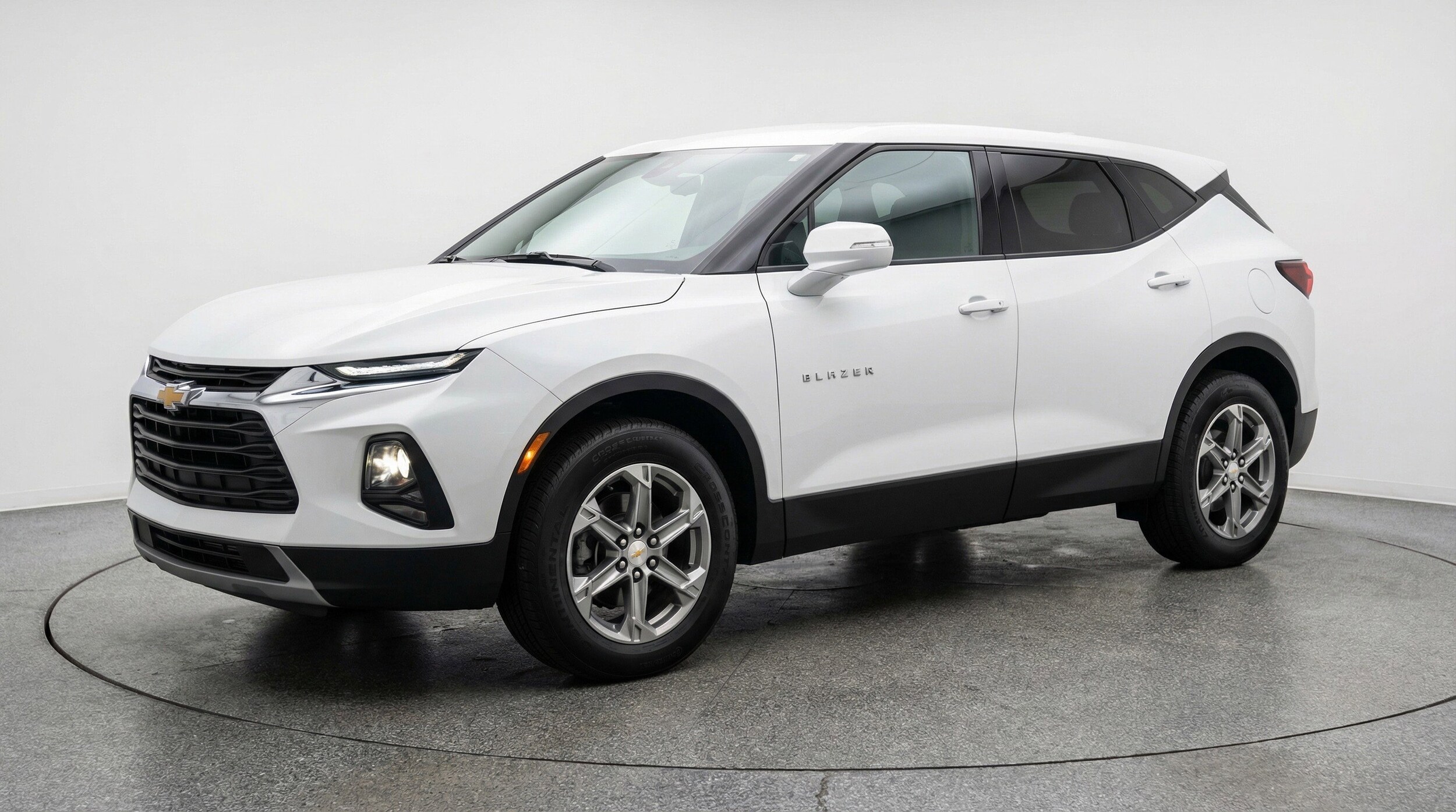 Thumbnail: 2025 Chevrolet Blazer - 3