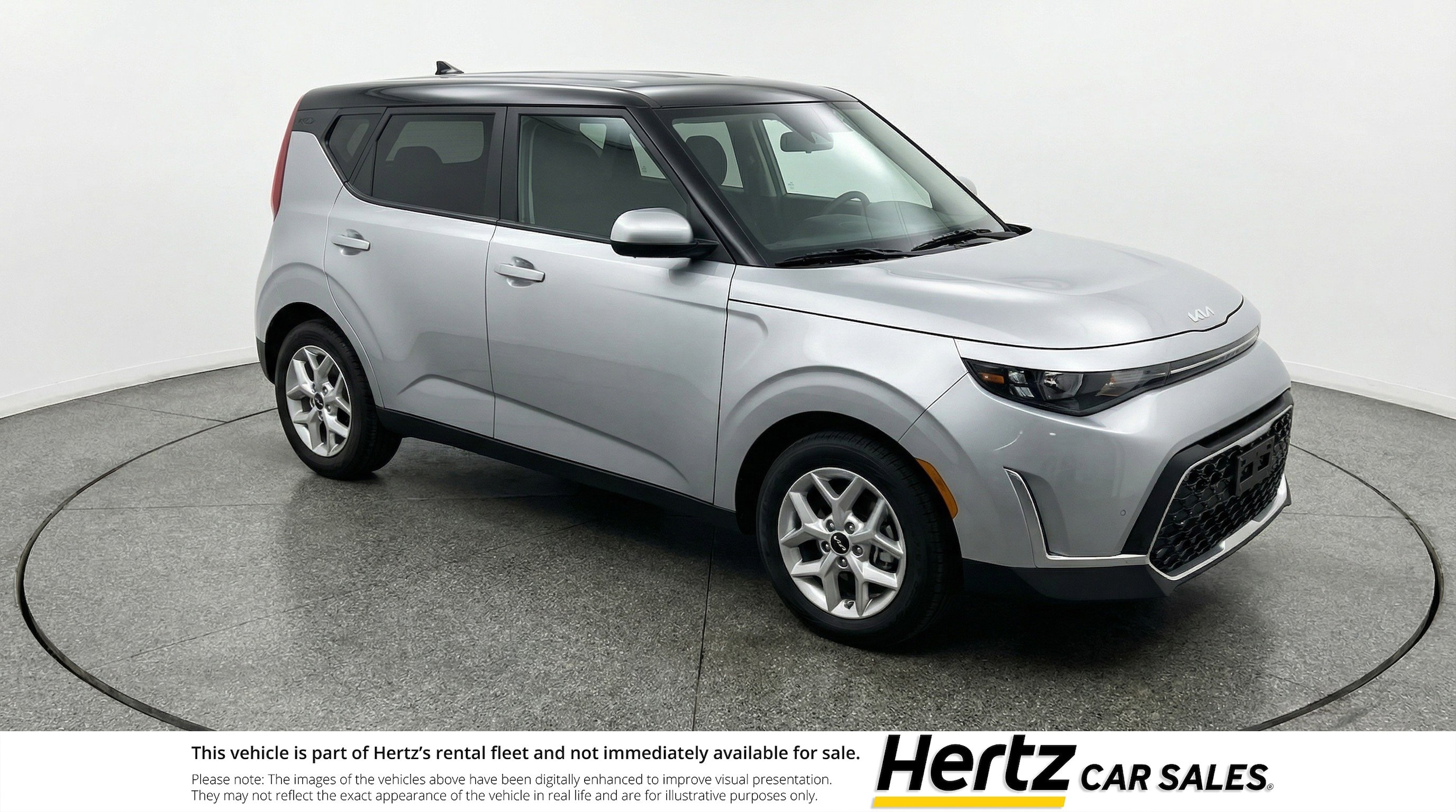 Thumbnail: 2025 Kia Soul - 1