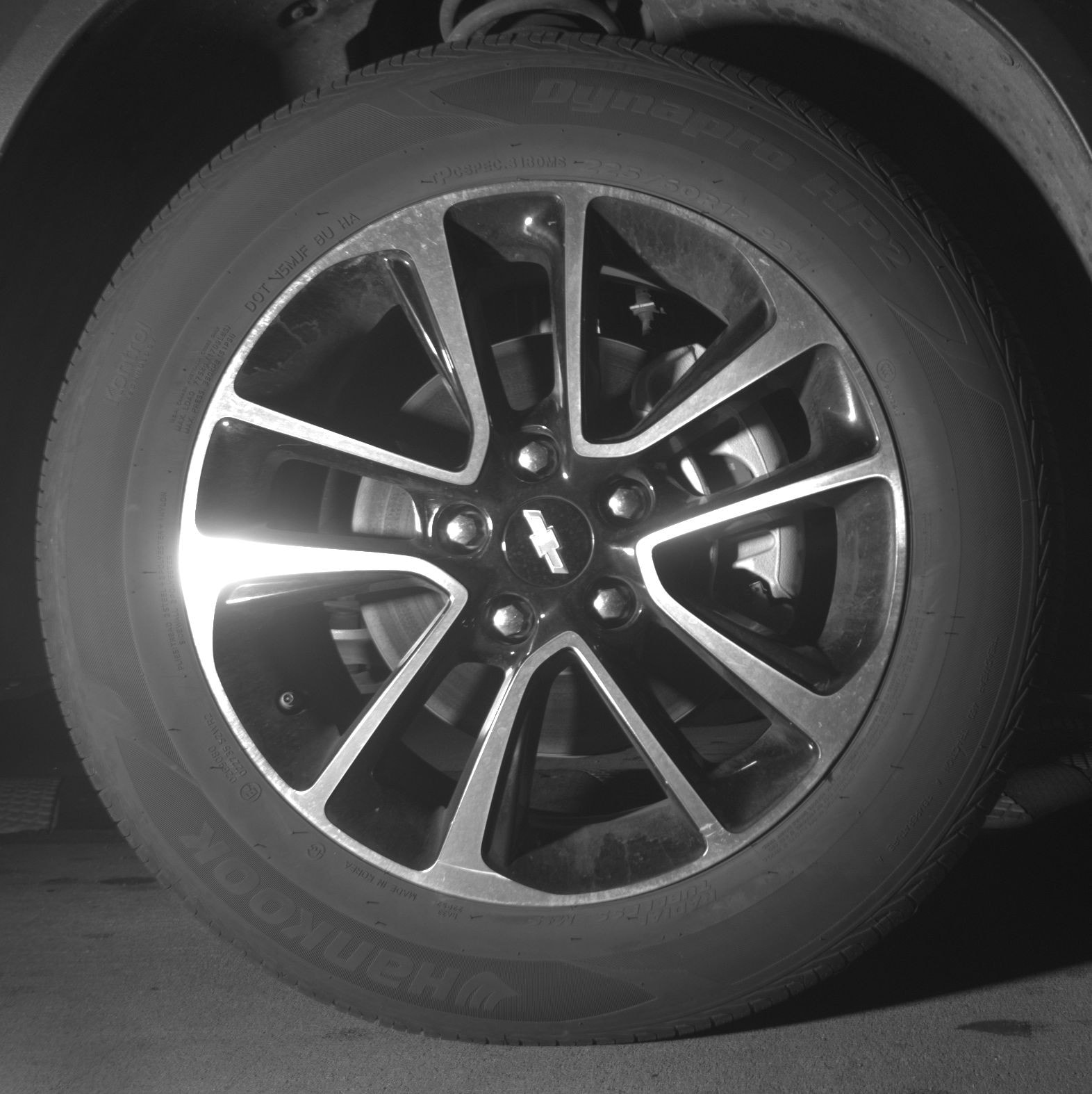 Thumbnail: 2025 Chevrolet TrailBlazer - 10