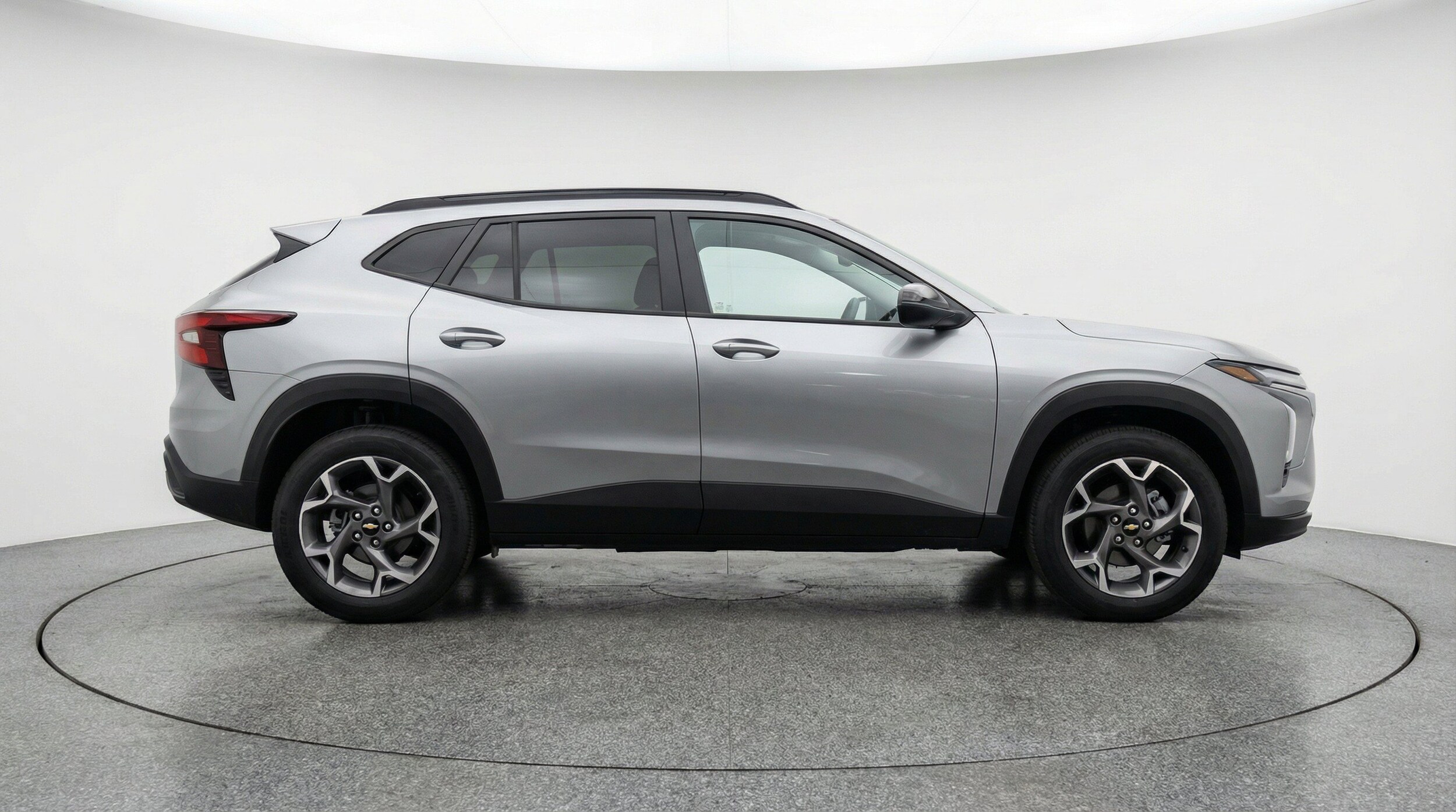 Thumbnail: 2025 Chevrolet Trax - 11