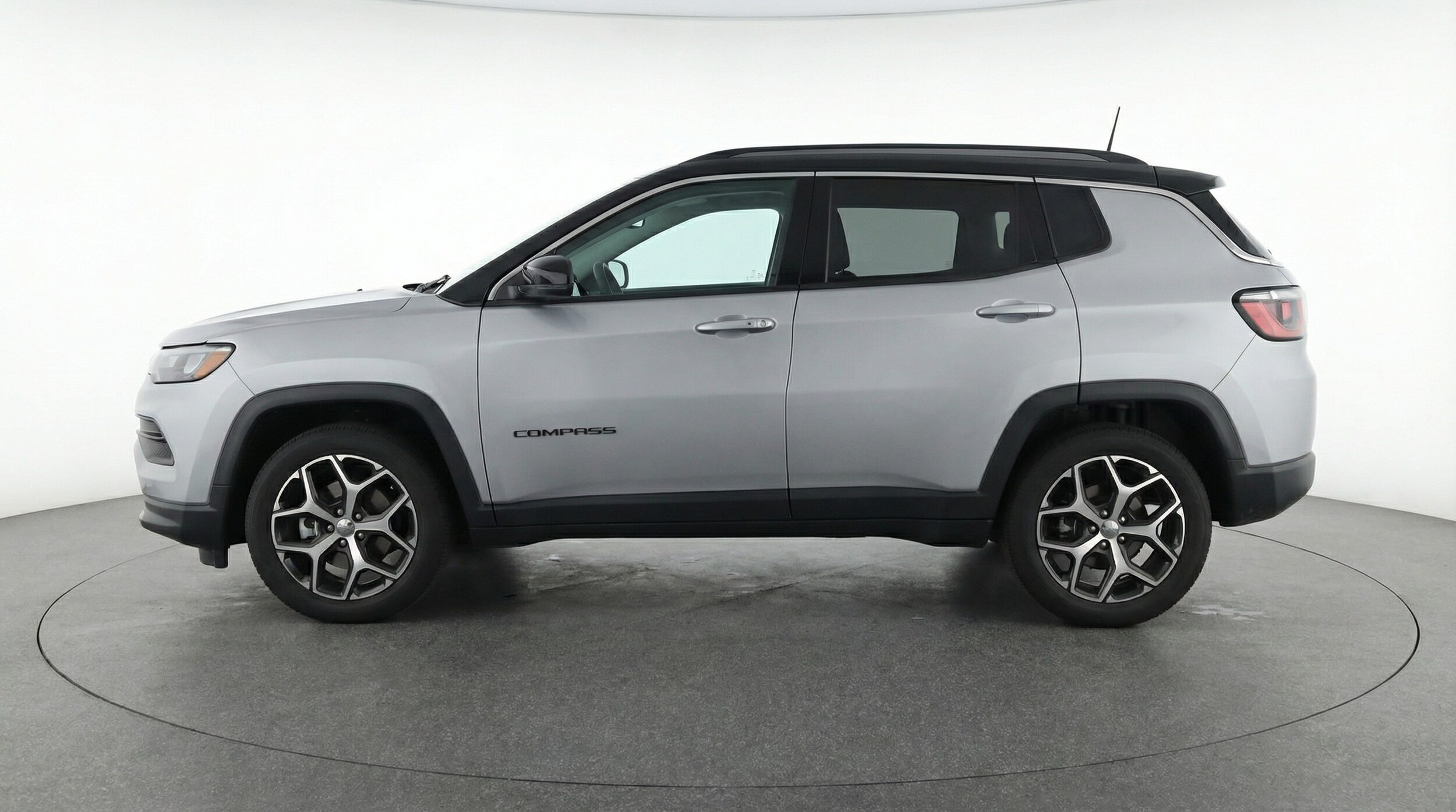 Thumbnail: 2025 Jeep Compass - 4