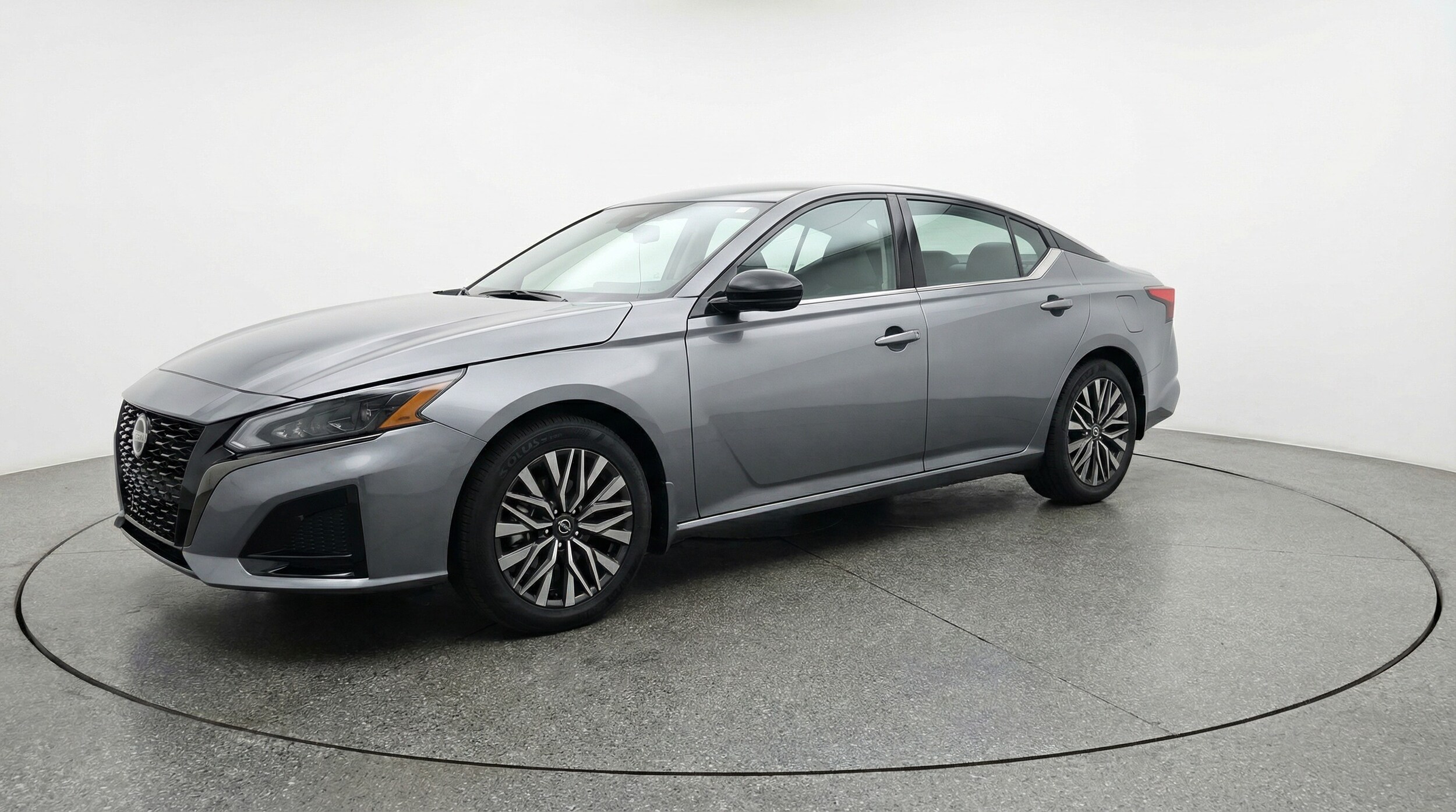 Thumbnail: 2025 Nissan Altima - 3