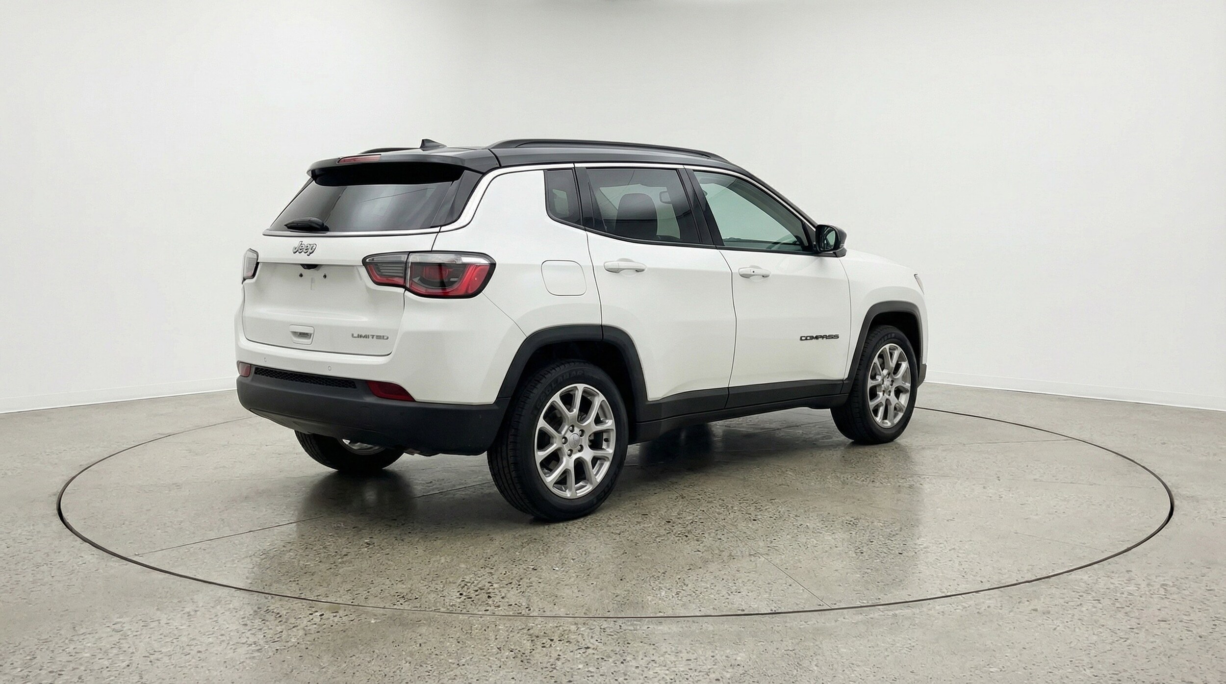 Thumbnail: 2025 Jeep Compass - 9