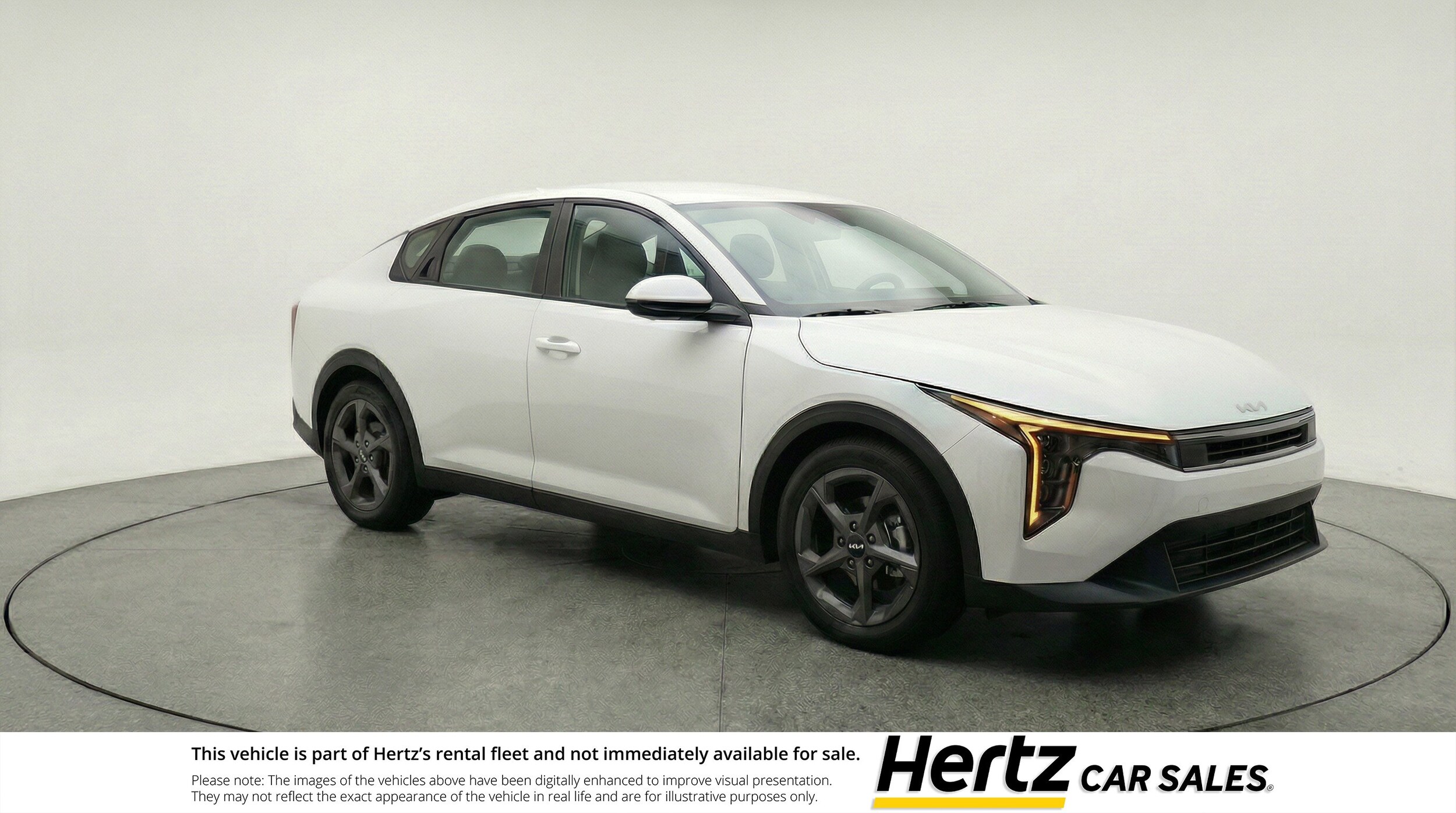 Thumbnail: 2025 Kia K4 - 1
