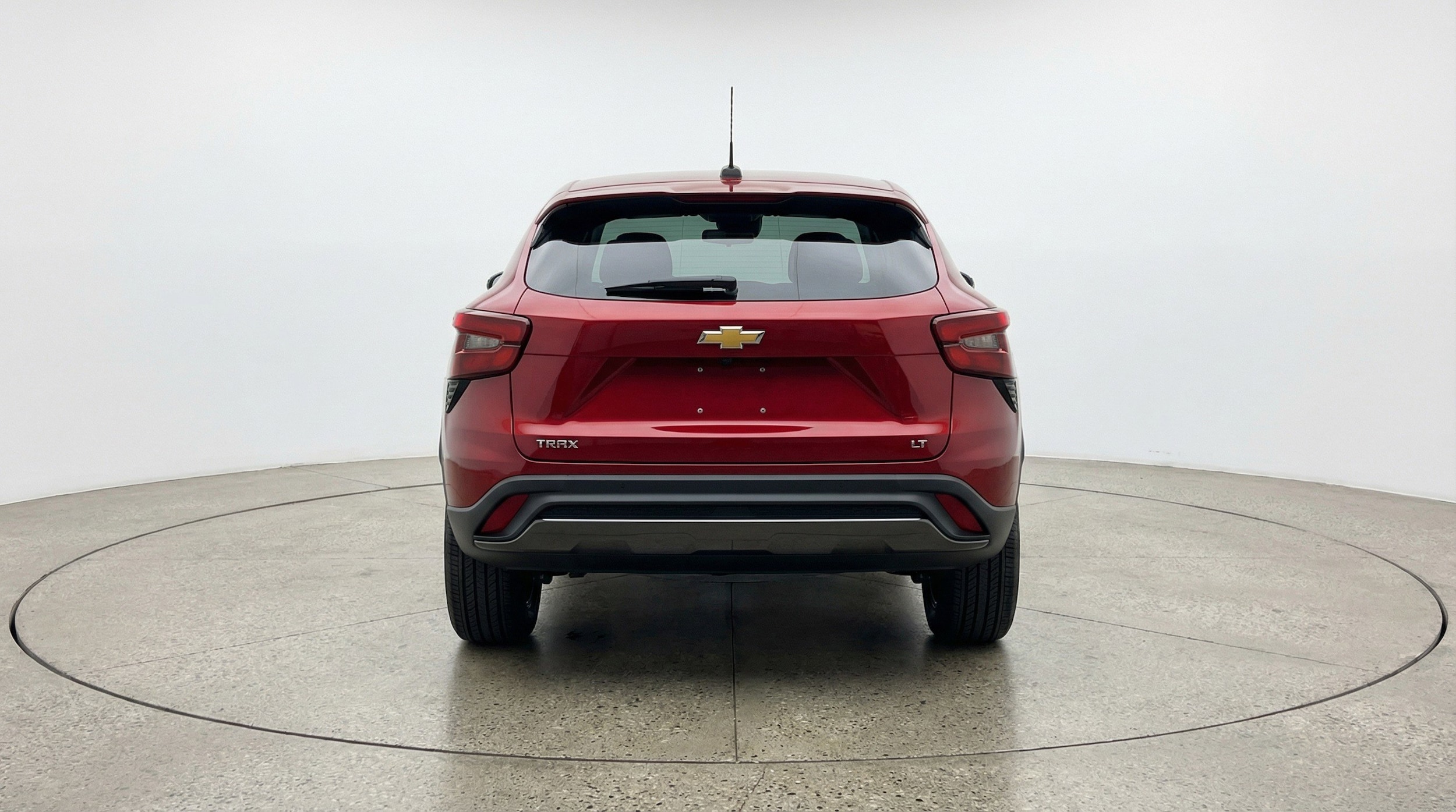 Thumbnail: 2025 Chevrolet Trax - 7