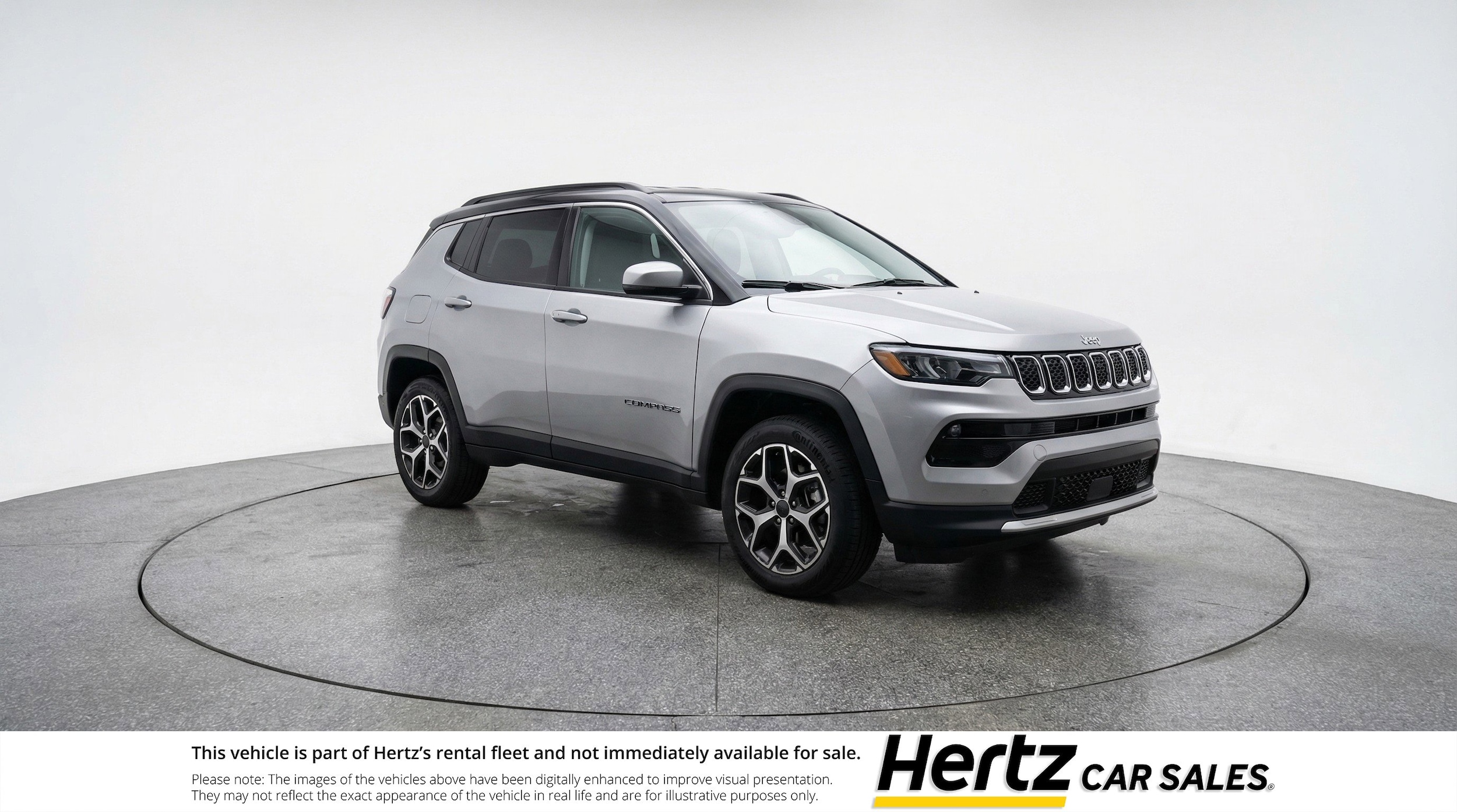 Thumbnail: 2025 Jeep Compass - 1