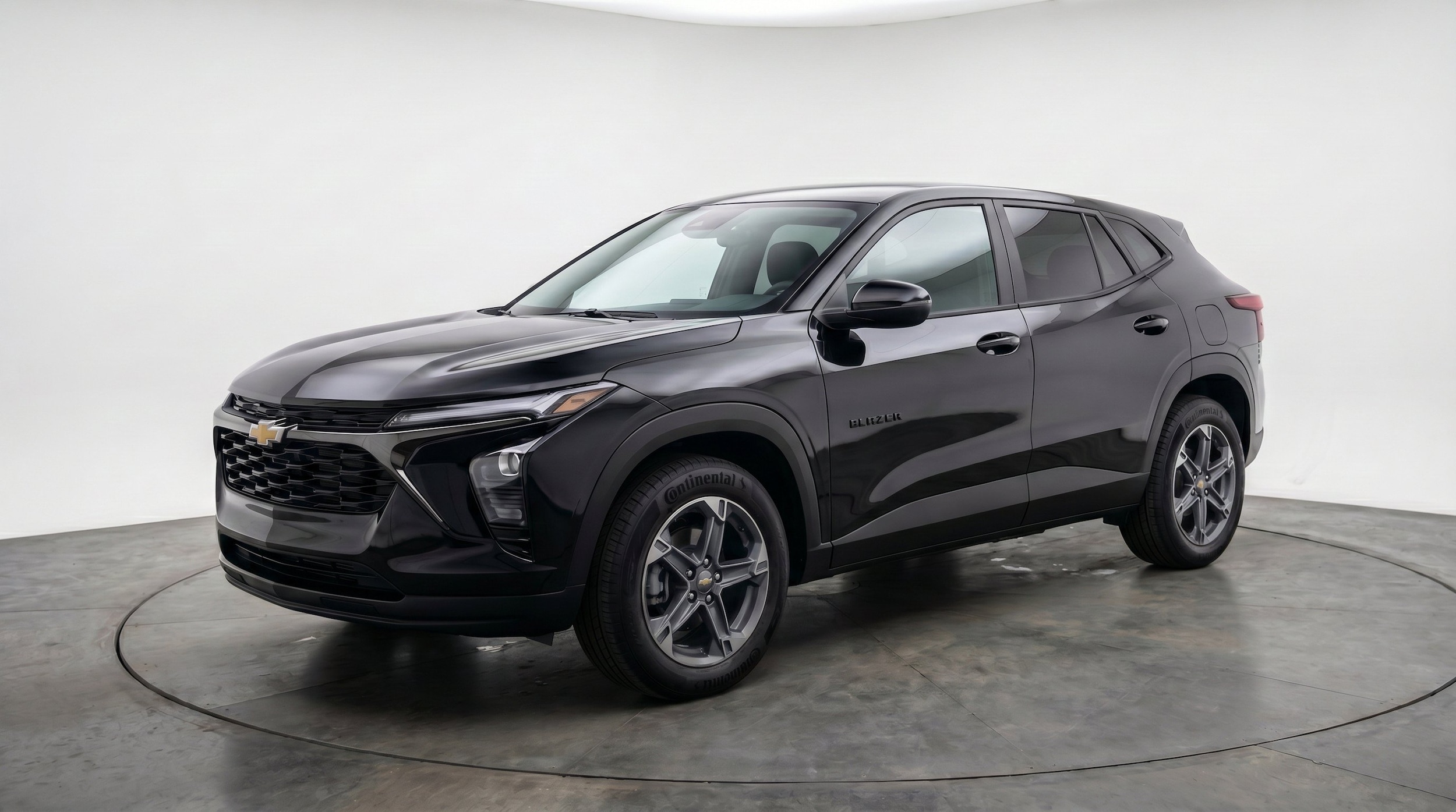 Thumbnail: 2026 Chevrolet Blazer - 3