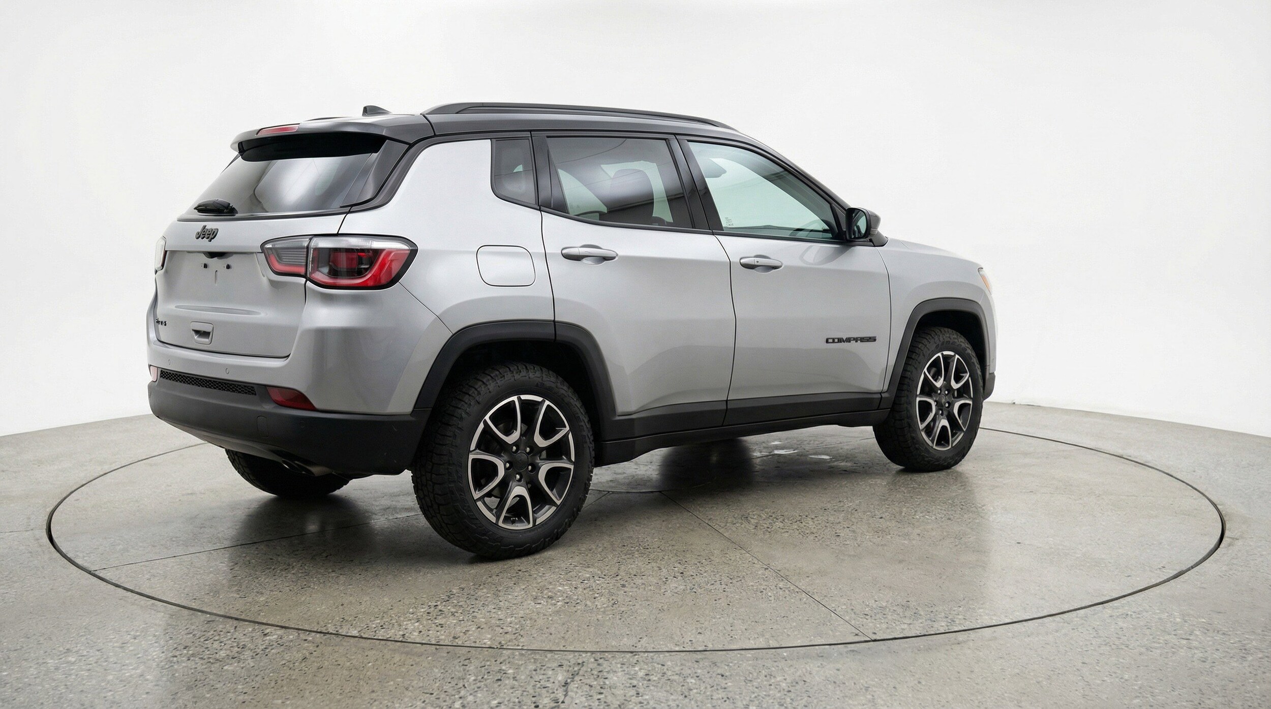 Thumbnail: 2025 Jeep Compass - 9
