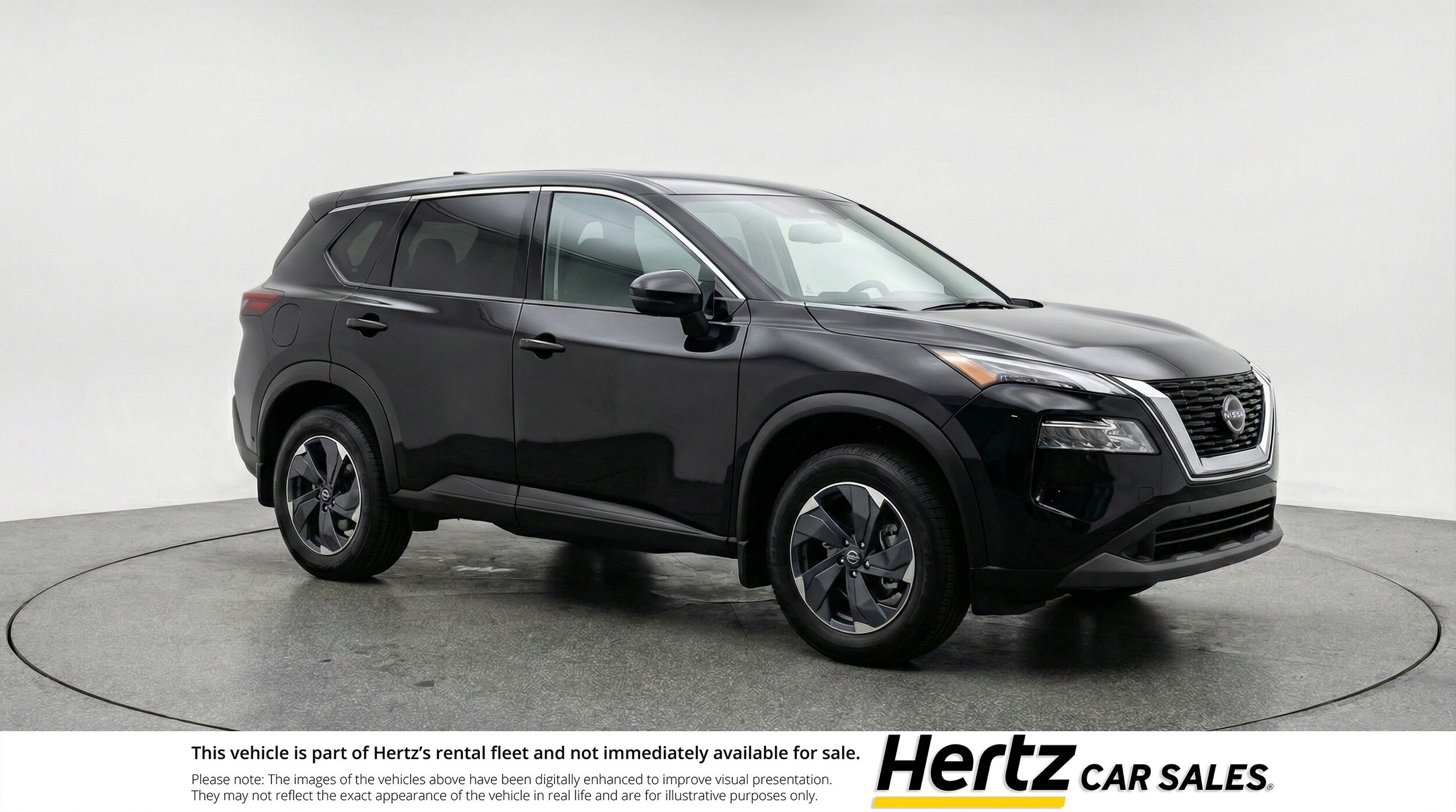 Thumbnail: 2025 Nissan Rogue - 1
