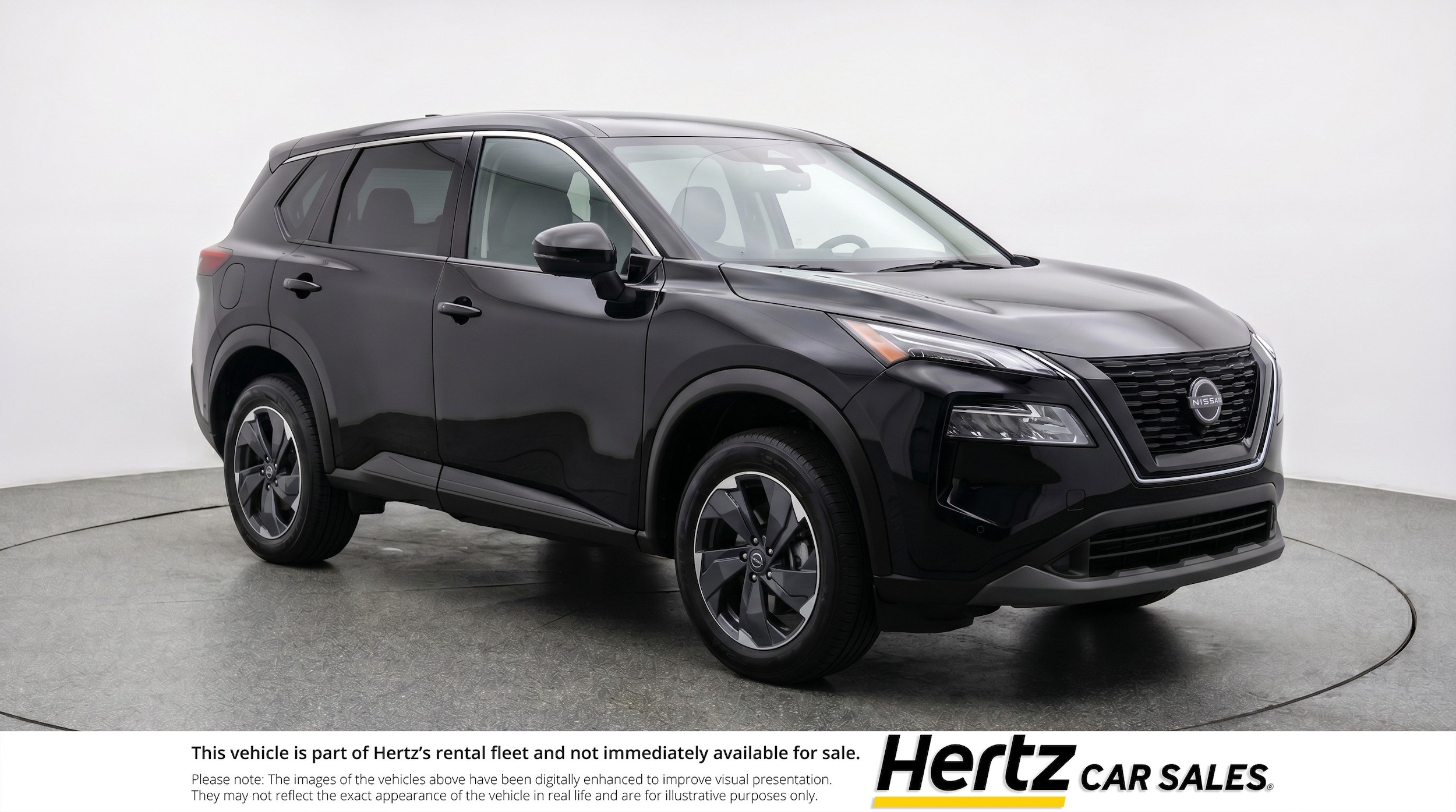 Thumbnail: 2025 Nissan Rogue - 1