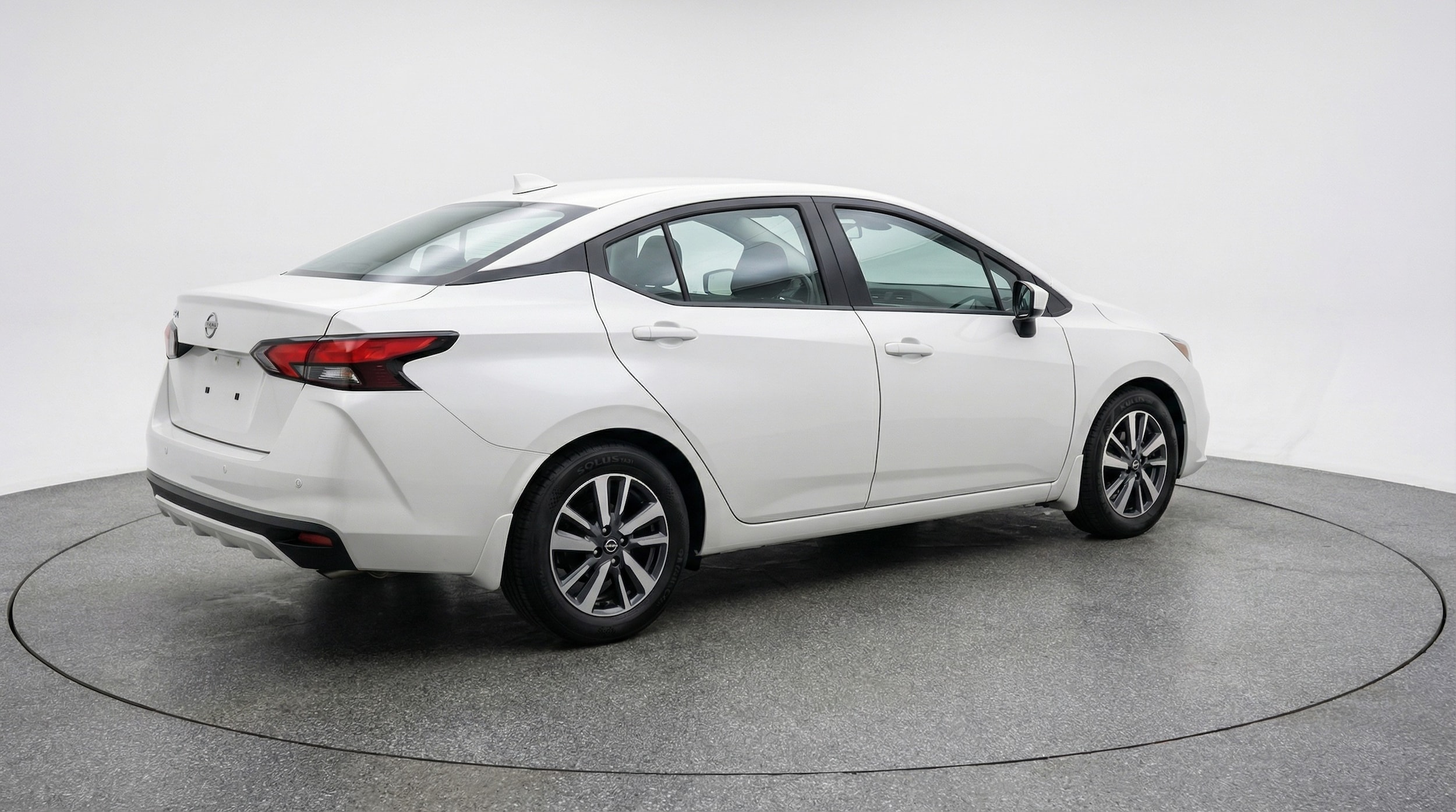 Thumbnail: 2025 Nissan Versa - 7