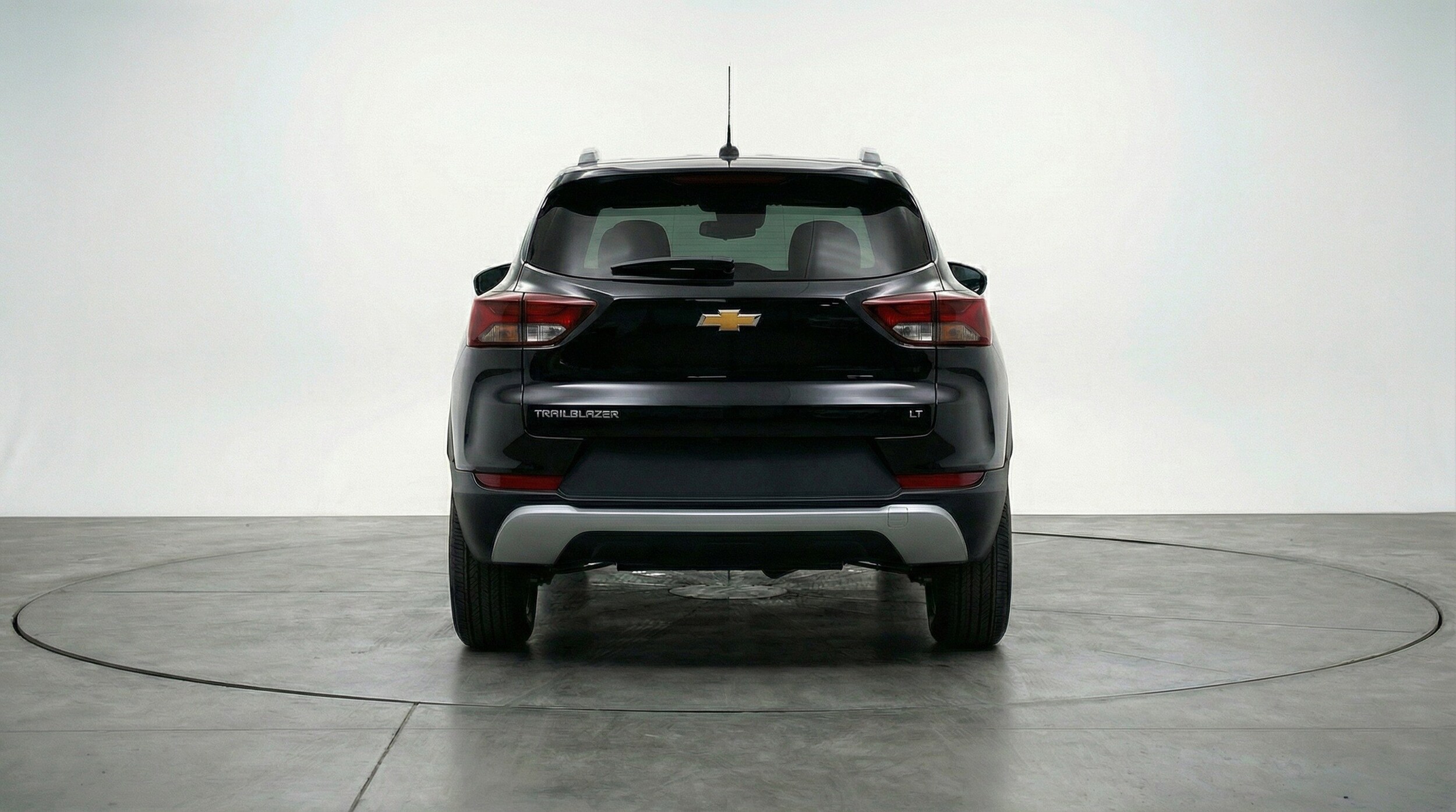 Thumbnail: 2025 Chevrolet TrailBlazer - 7