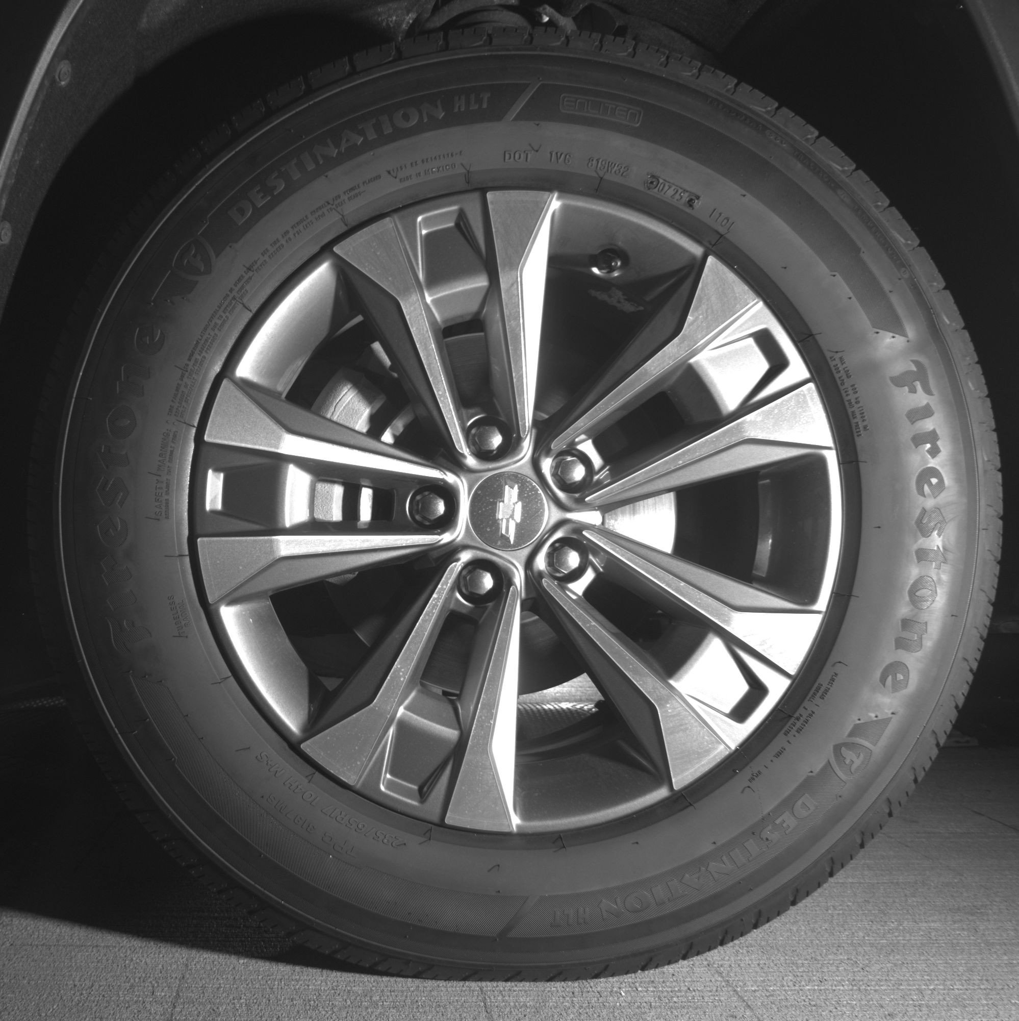 Thumbnail: 2025 Chevrolet Equinox - 12