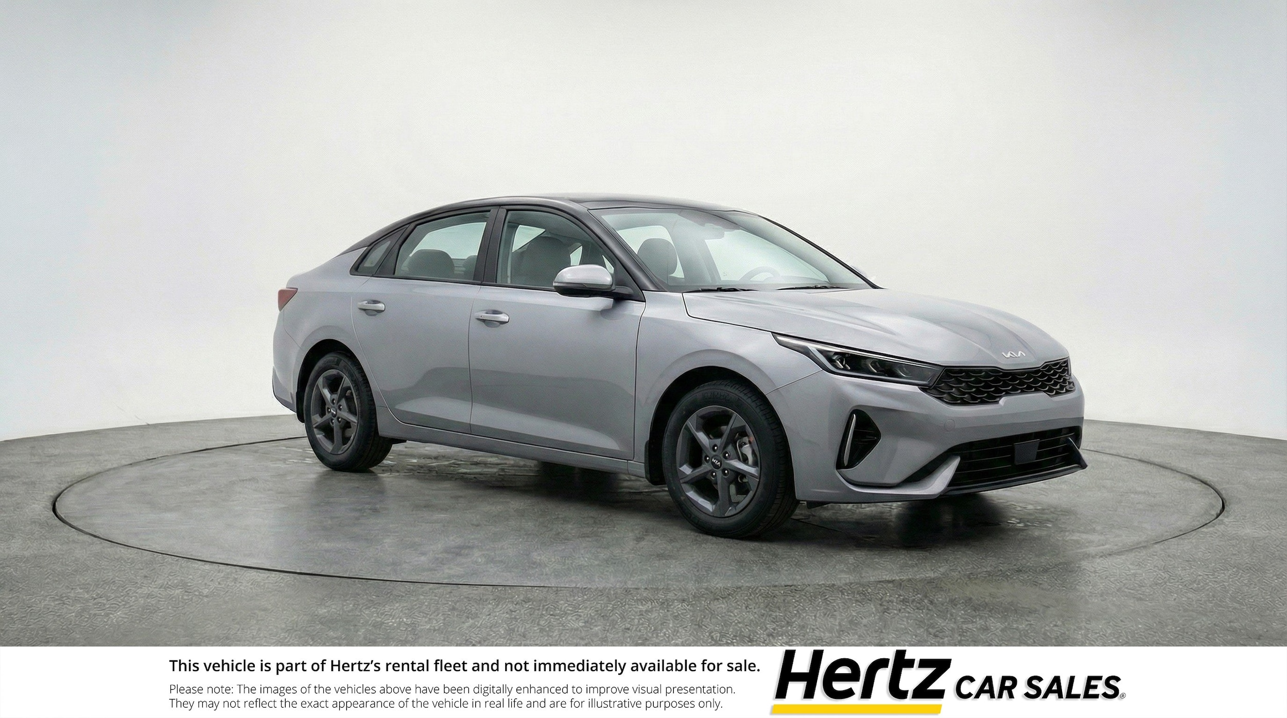 Thumbnail: 2026 Kia K4 - 1