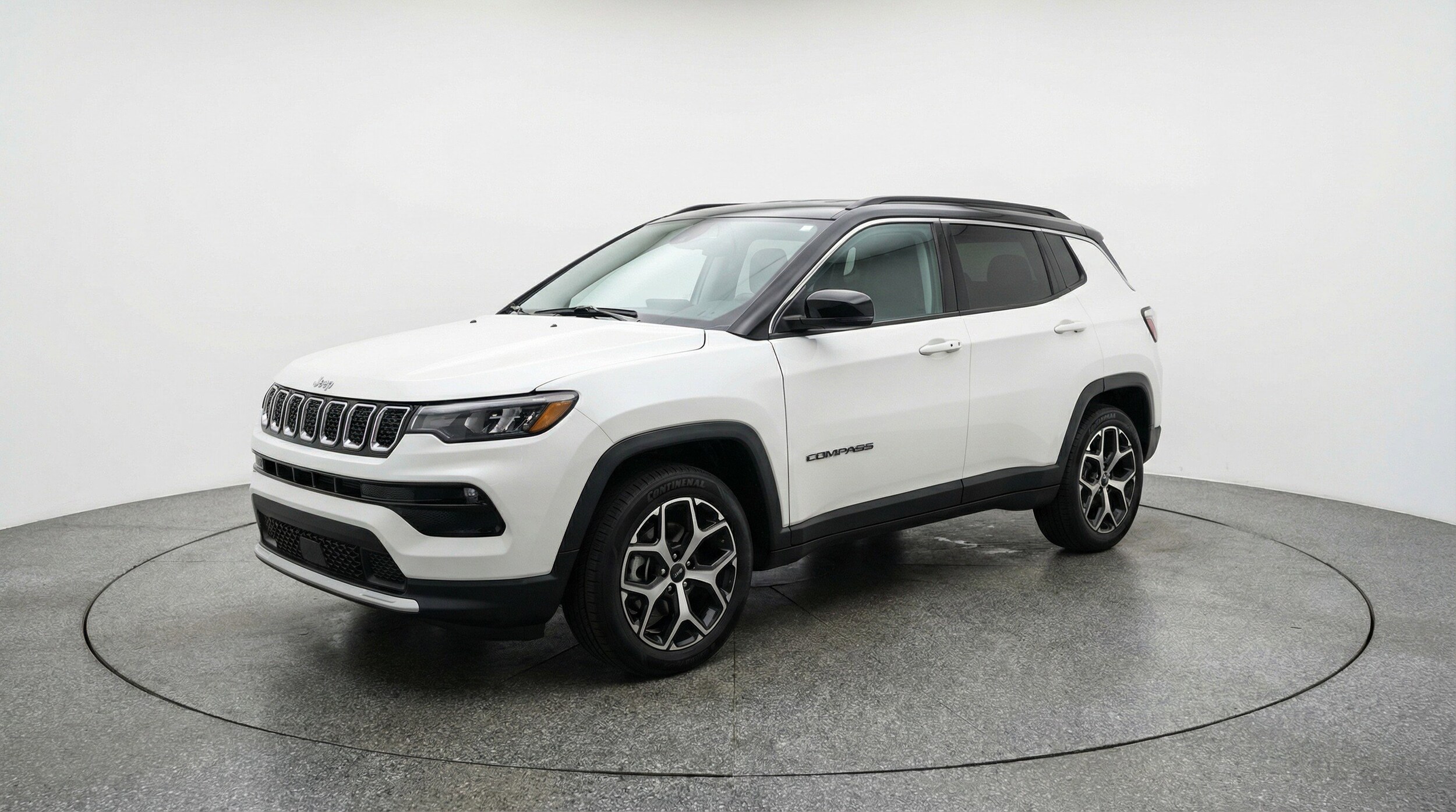 Thumbnail: 2025 Jeep Compass - 3