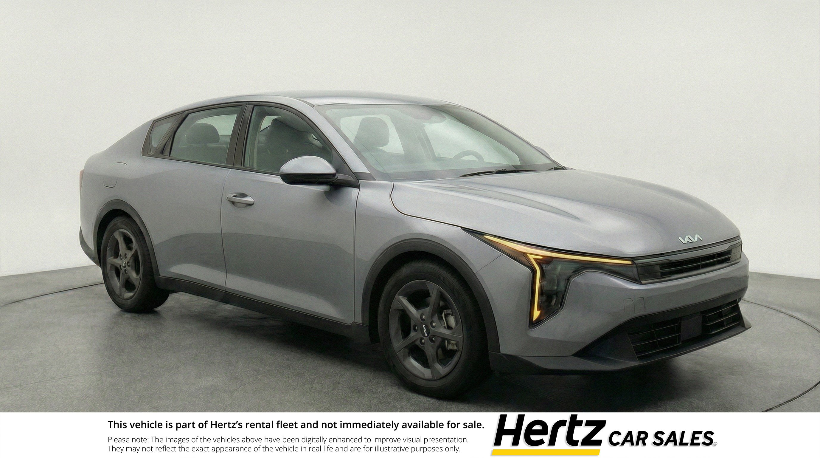 2025 Kia K4 LXS -
                  Orlando, FL