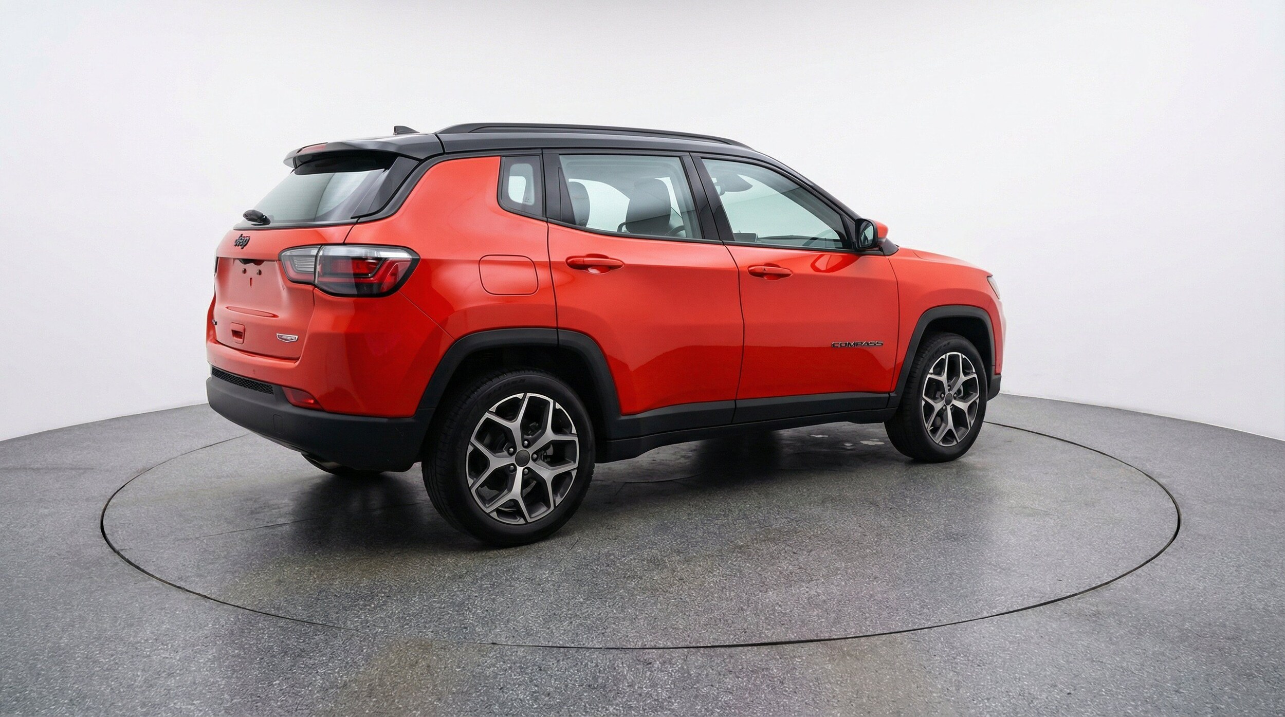 Thumbnail: 2025 Jeep Compass - 9