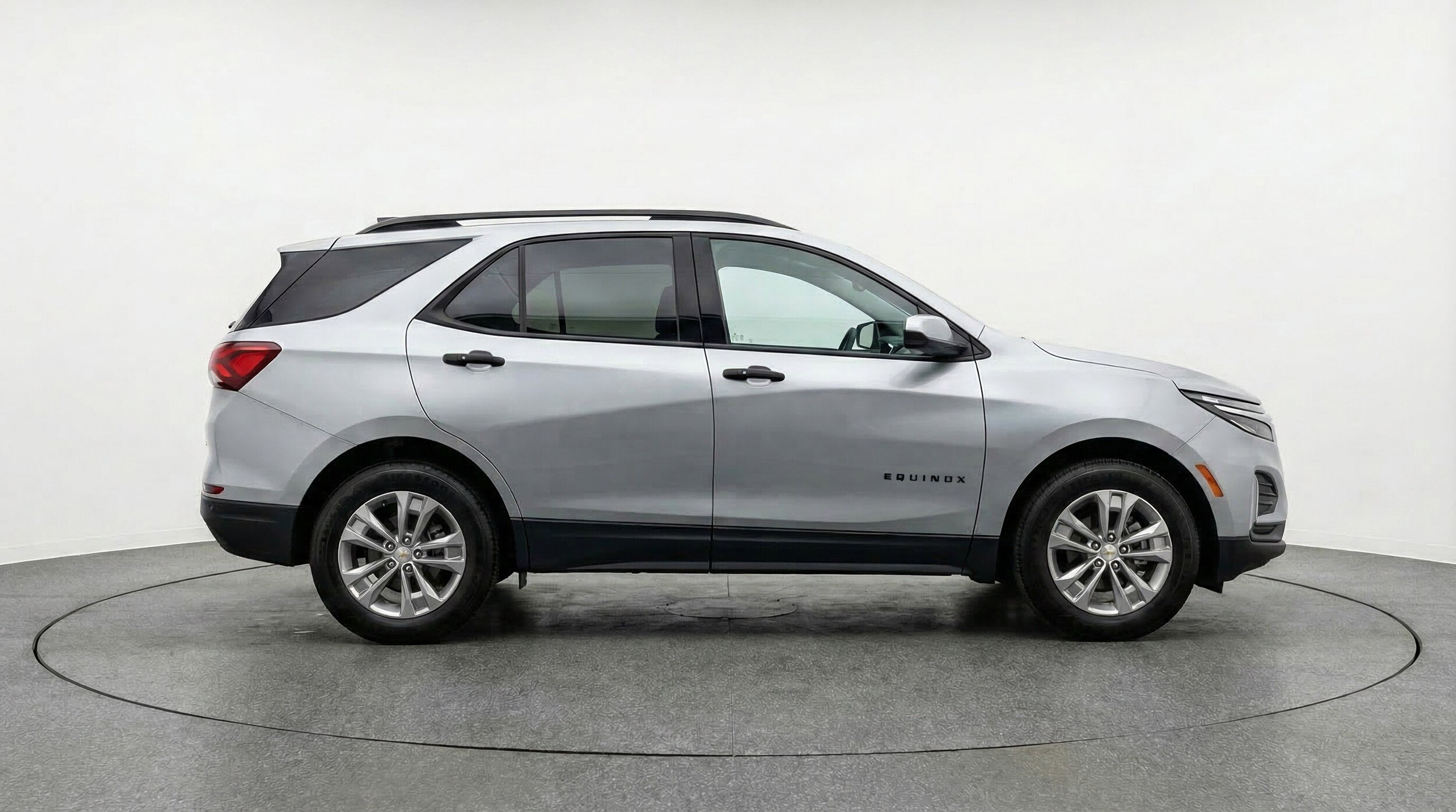 Thumbnail: 2025 Chevrolet Equinox - 11