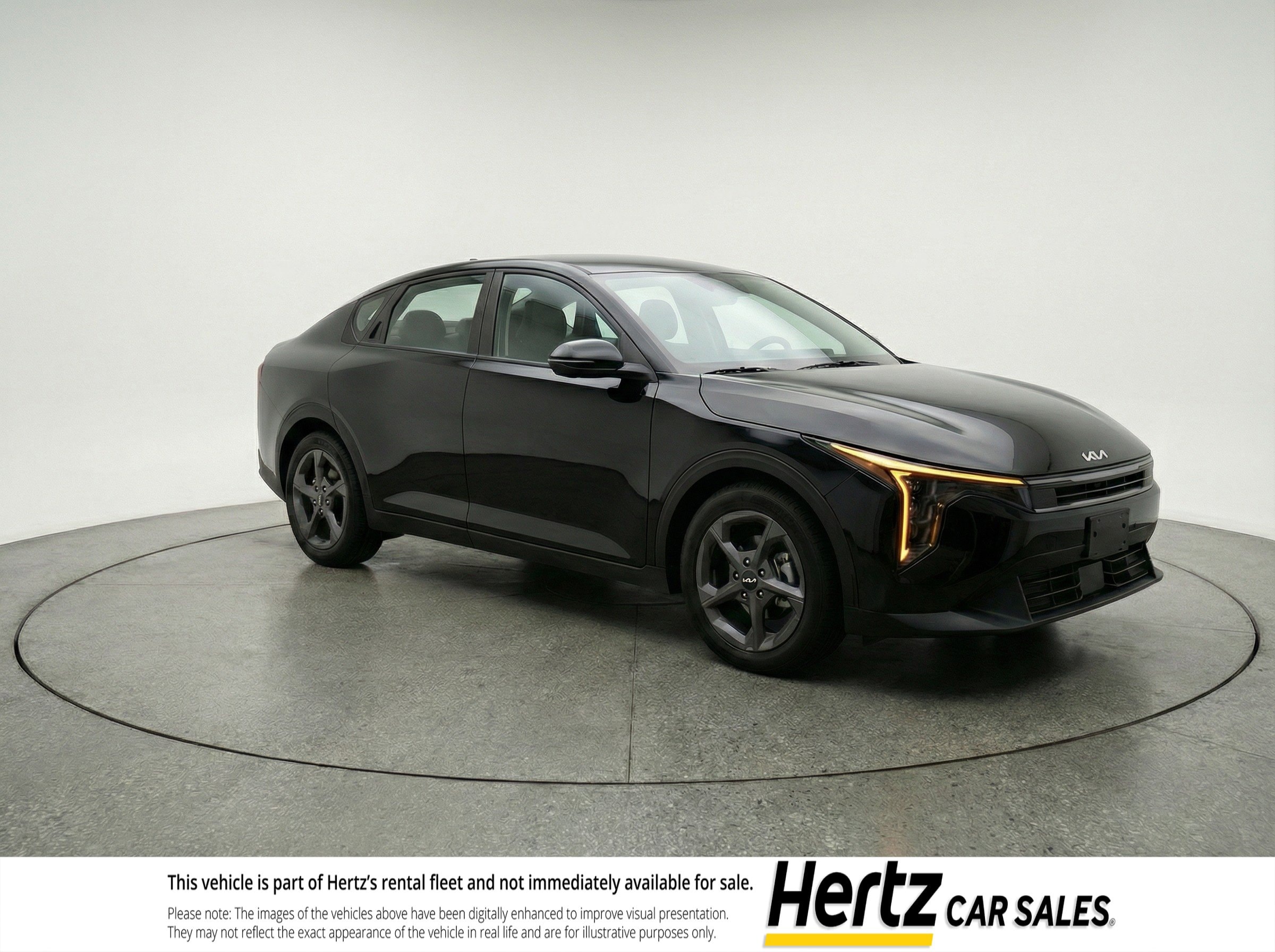 Thumbnail: 2025 Kia K4 - 1