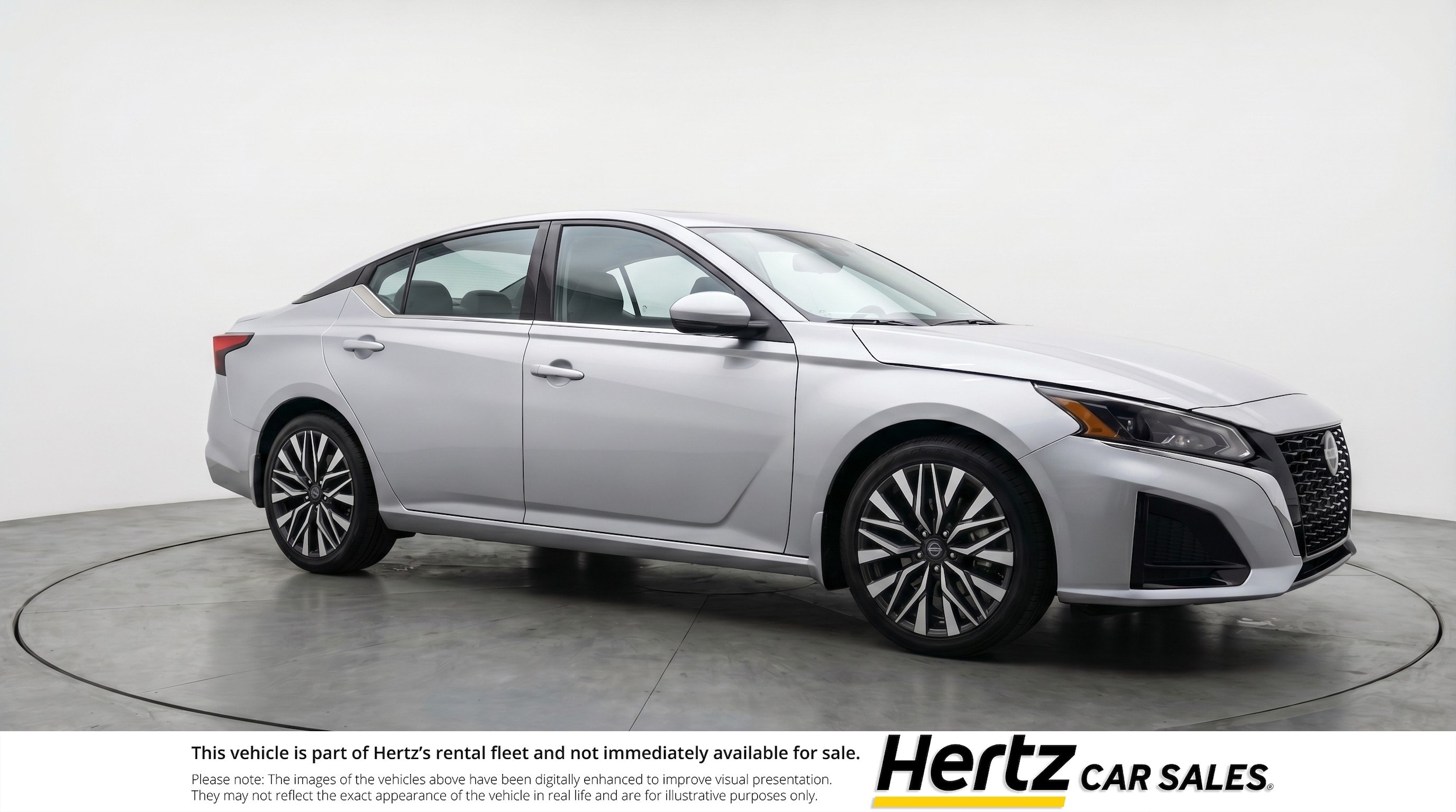 Thumbnail: 2026 Nissan Altima - 1