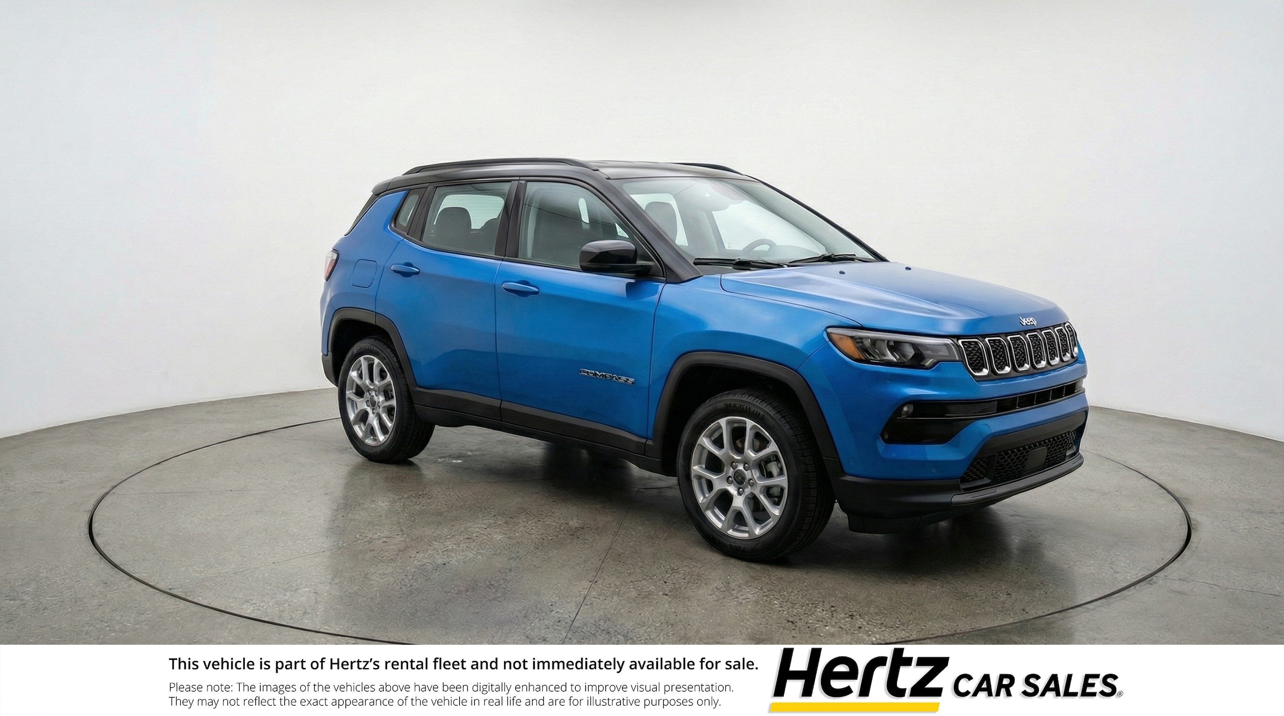 Thumbnail: 2025 Jeep Compass - 1