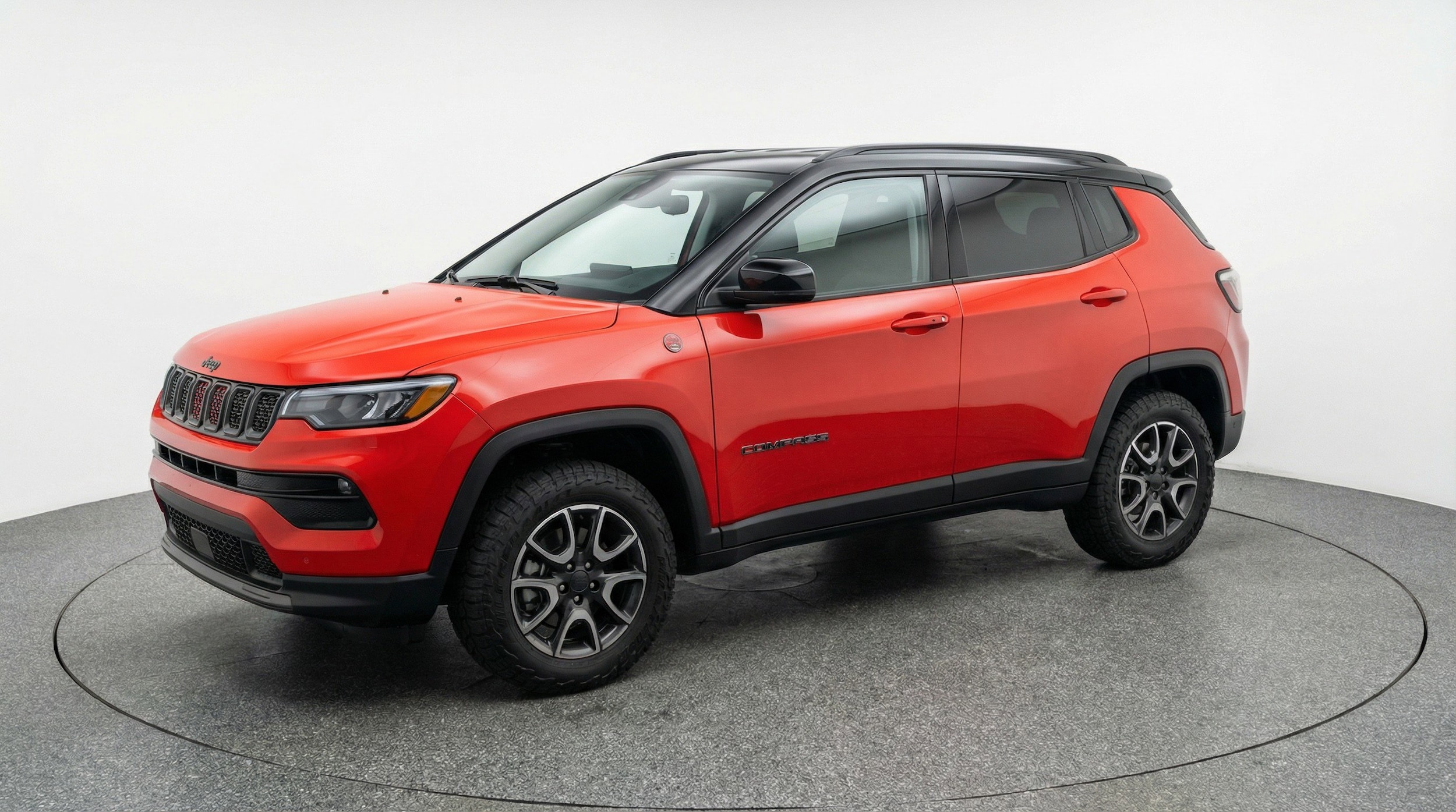 Thumbnail: 2025 Jeep Compass - 3