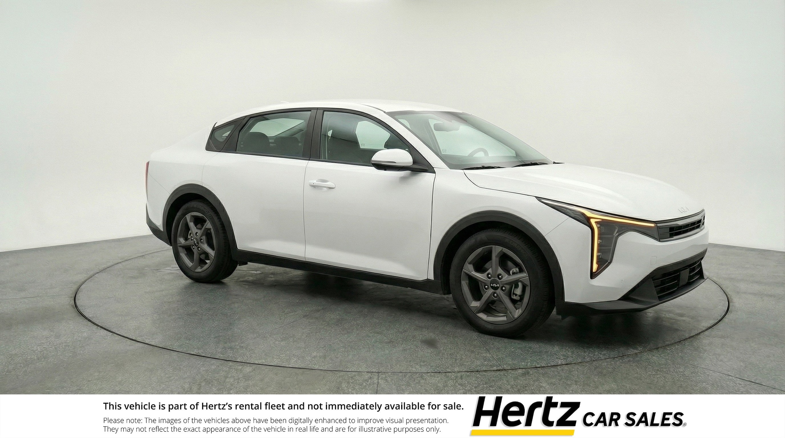 Thumbnail: 2025 Kia K4 - 1