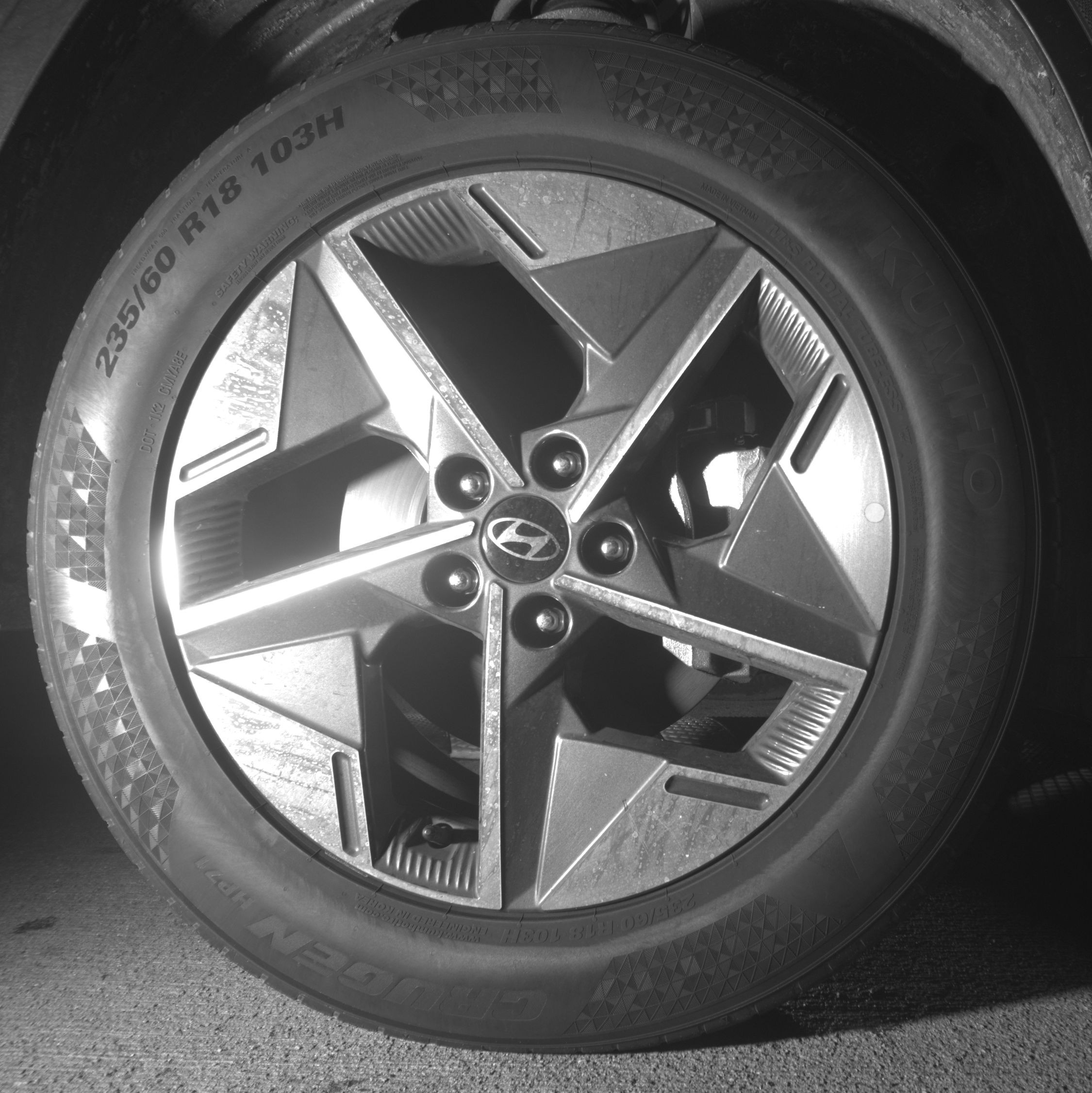 Thumbnail: 2025 Hyundai Tucson - 10