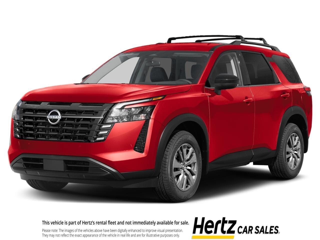 Thumbnail: 2026 Nissan Pathfinder - 1