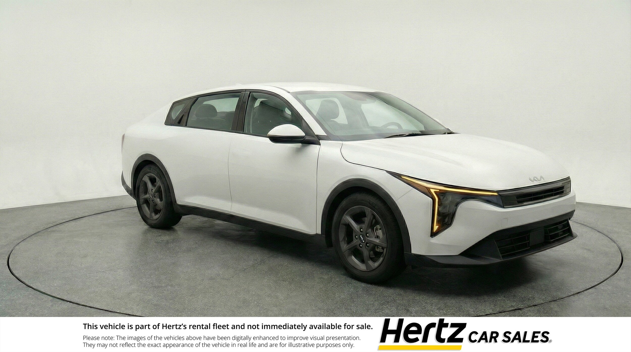 Thumbnail: 2025 Kia K4 - 1