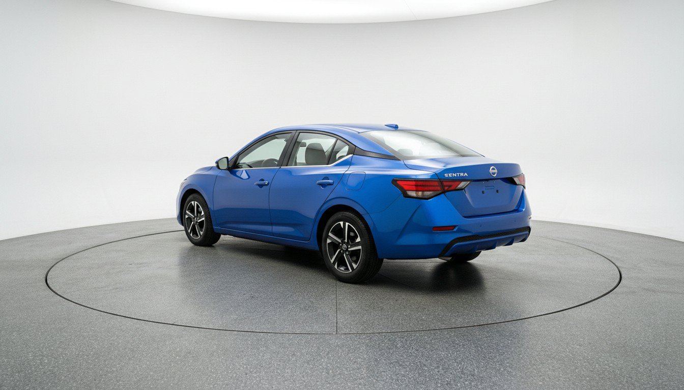 2025 Nissan Sentra SV - Photo 6