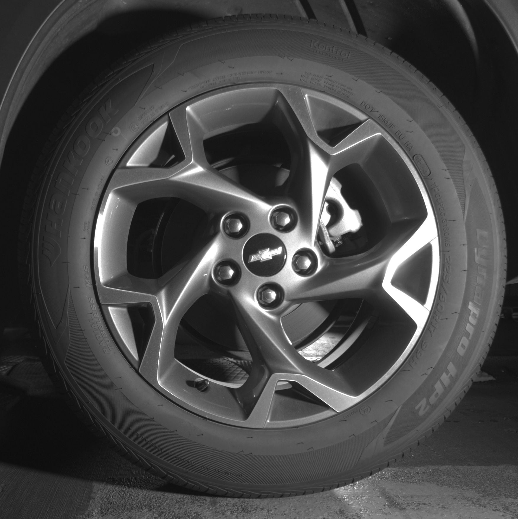 Thumbnail: 2025 Chevrolet Trax - 11