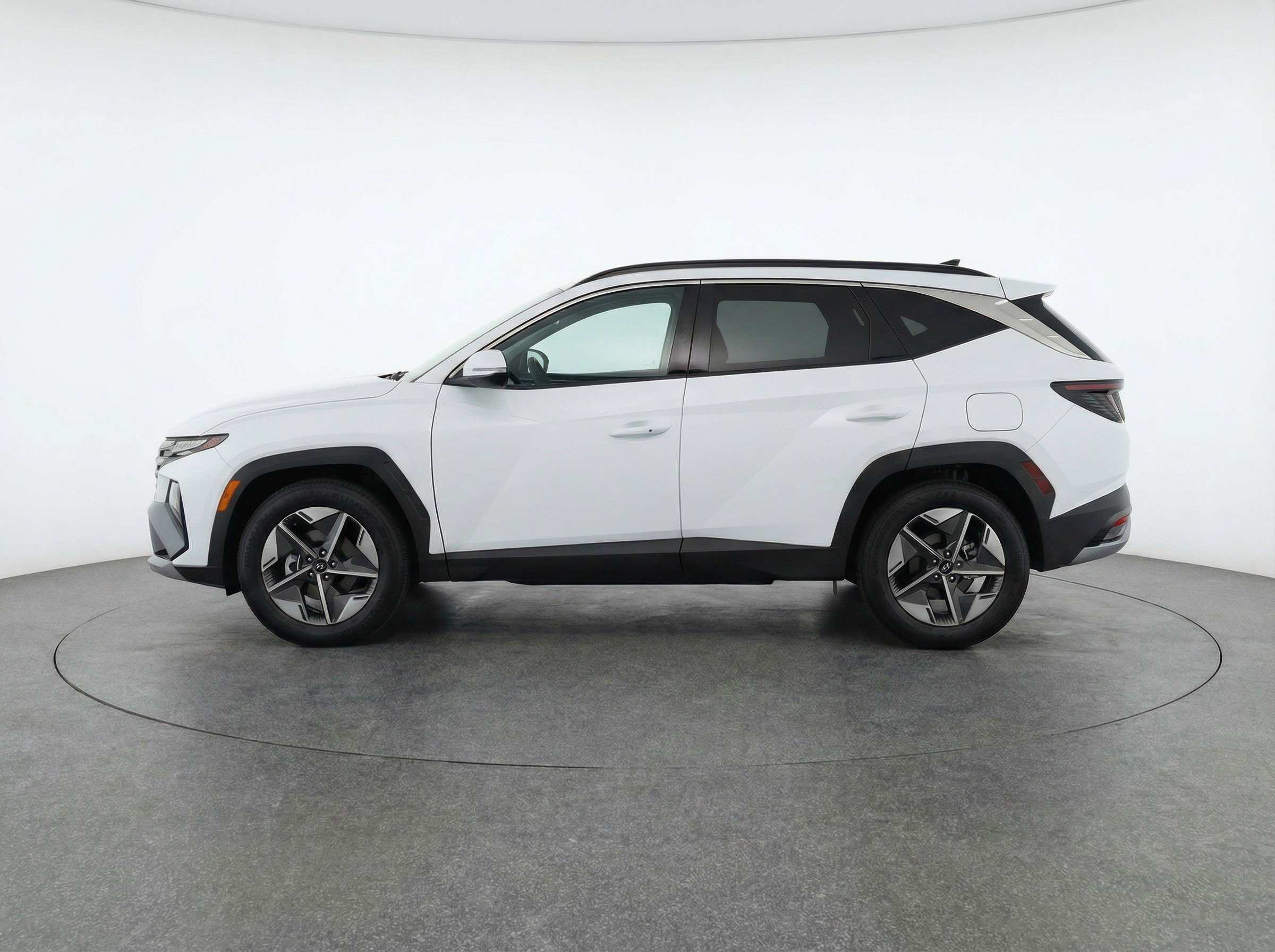 Thumbnail: 2025 Hyundai Tucson - 5